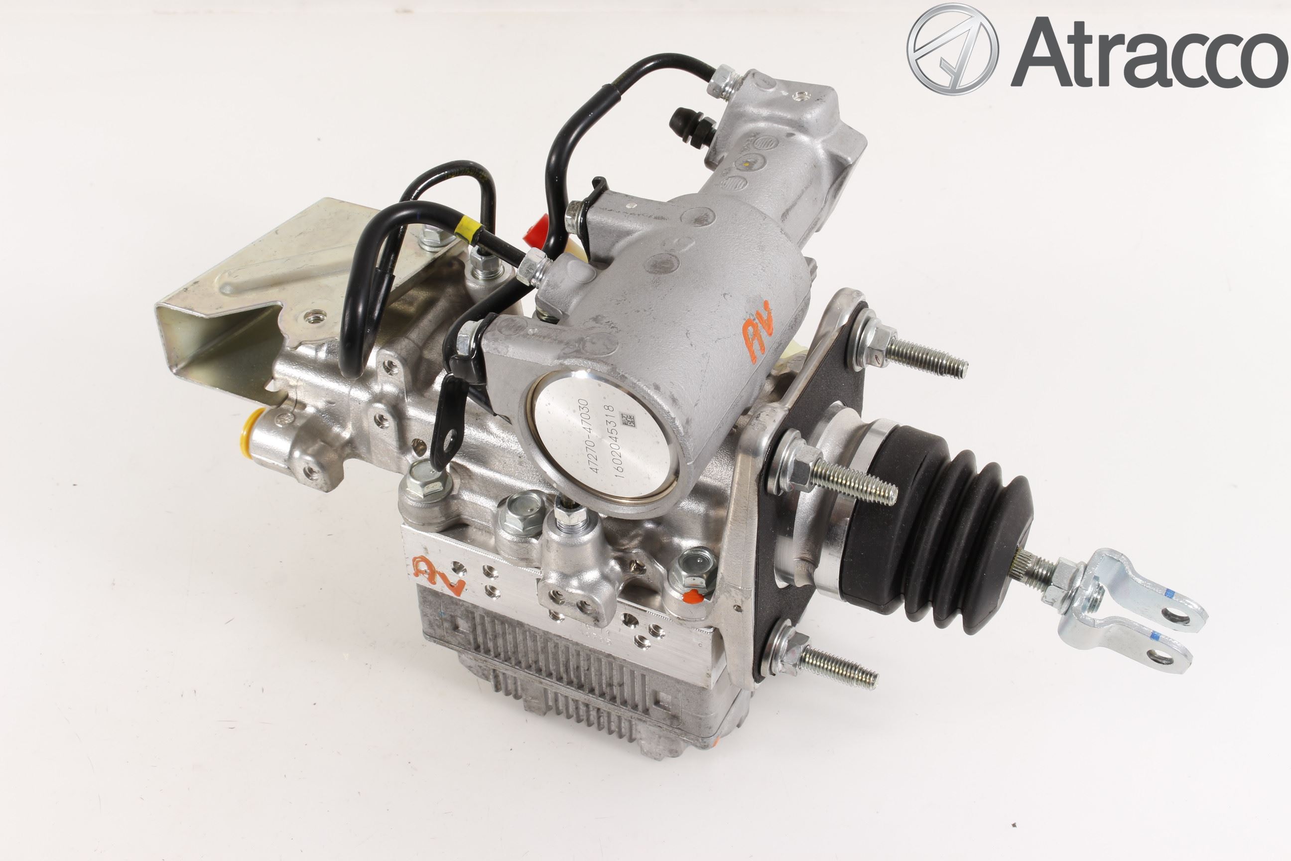 Toyota YARIS XP130 15-20 Abs Hydraulikkaggregat