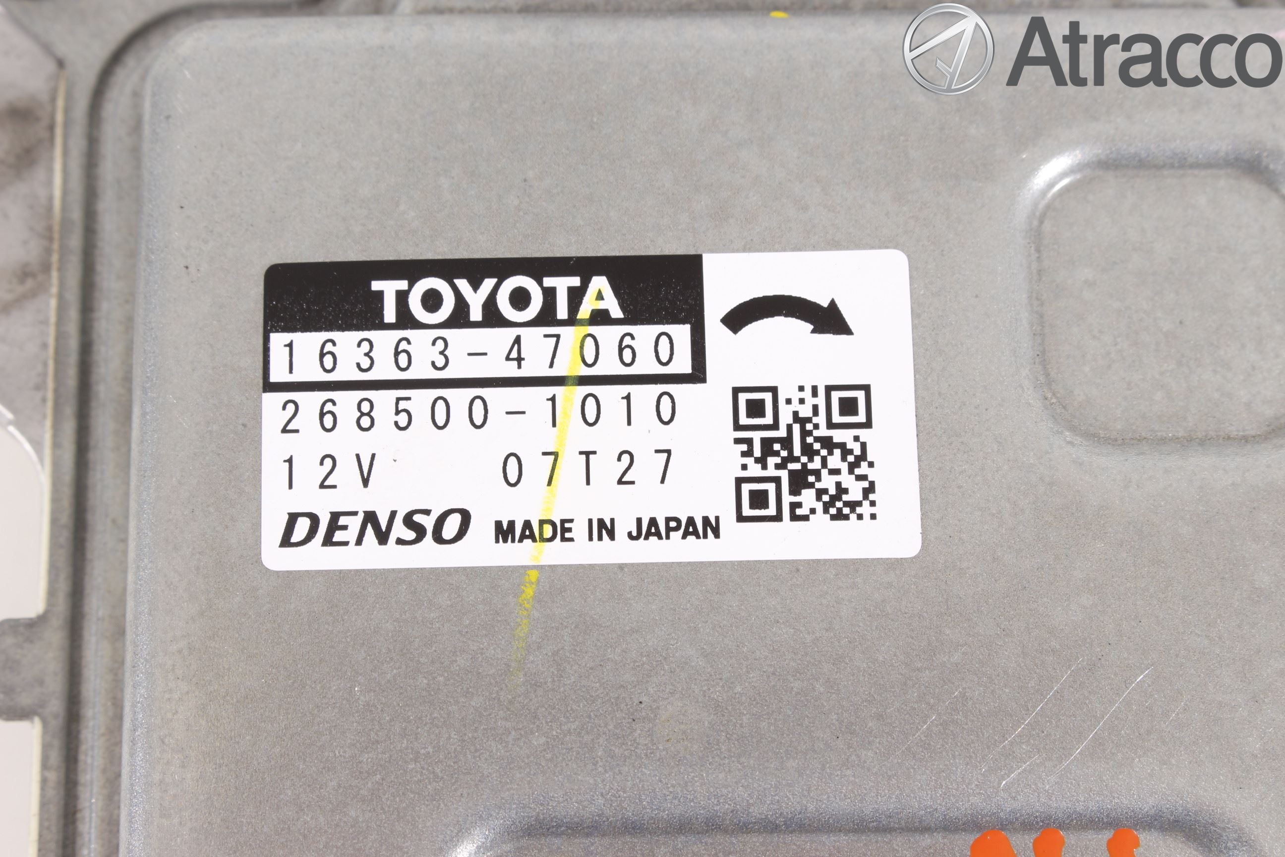 Toyota C-HR 16-23 Kjølevifte Elektrisk