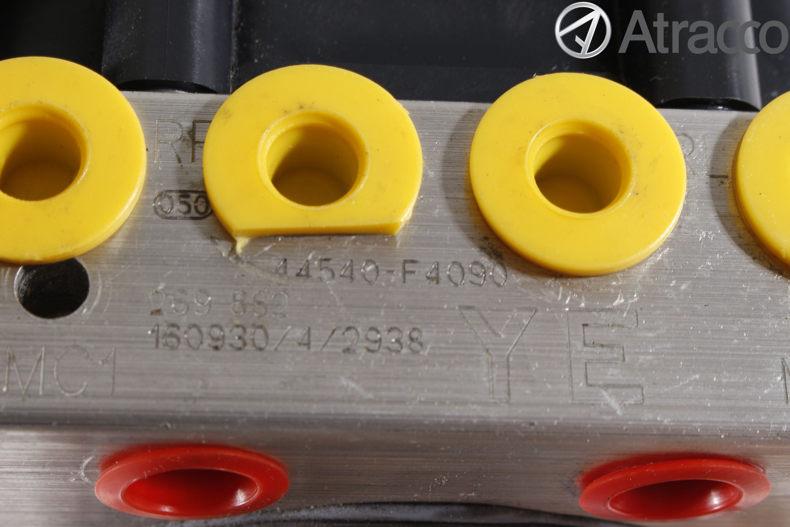 Toyota C-HR 16-23 Abs Hydraulikkaggregat