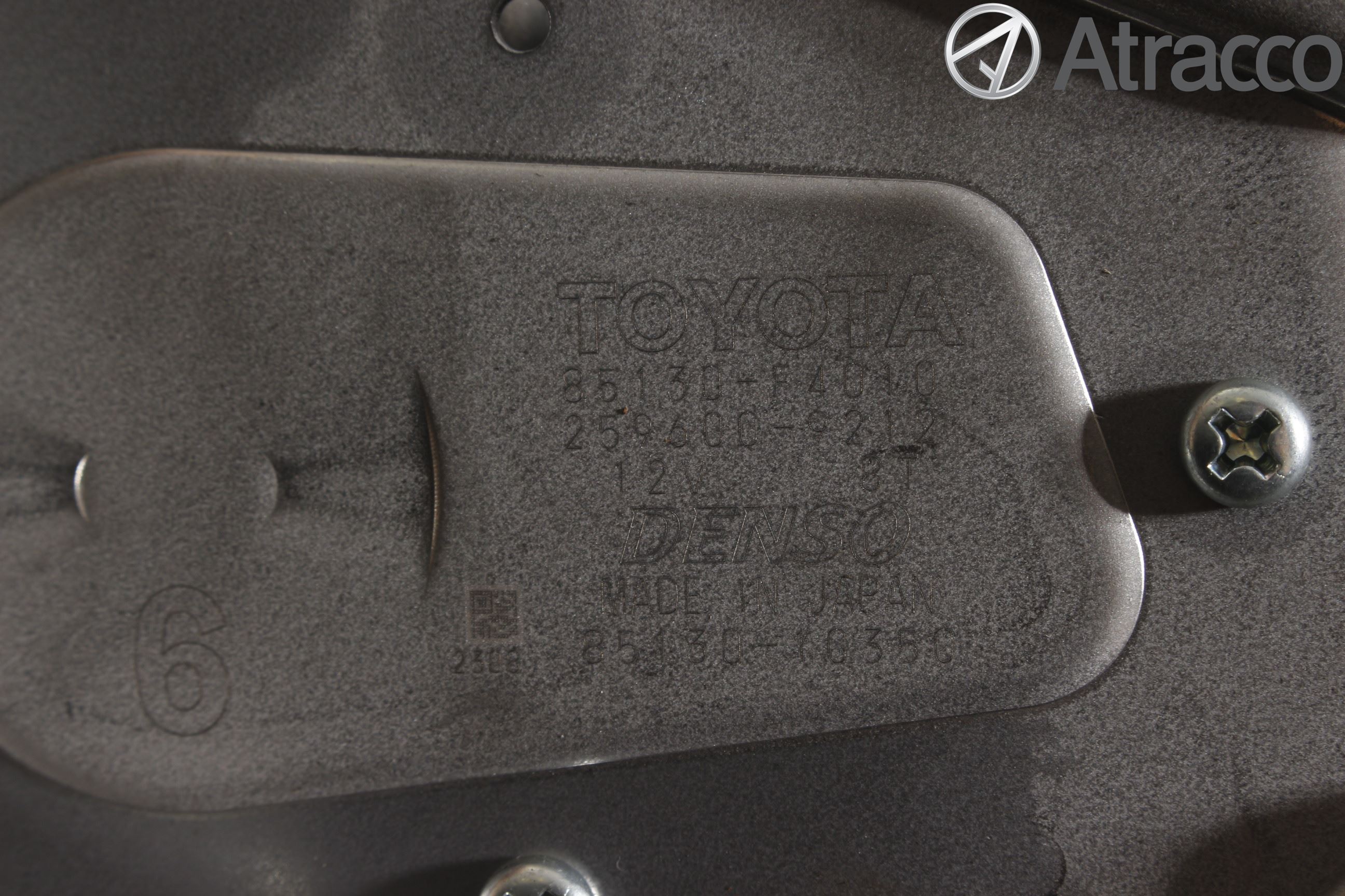 Toyota C-HR 16-23 Viskermotor Bakluke