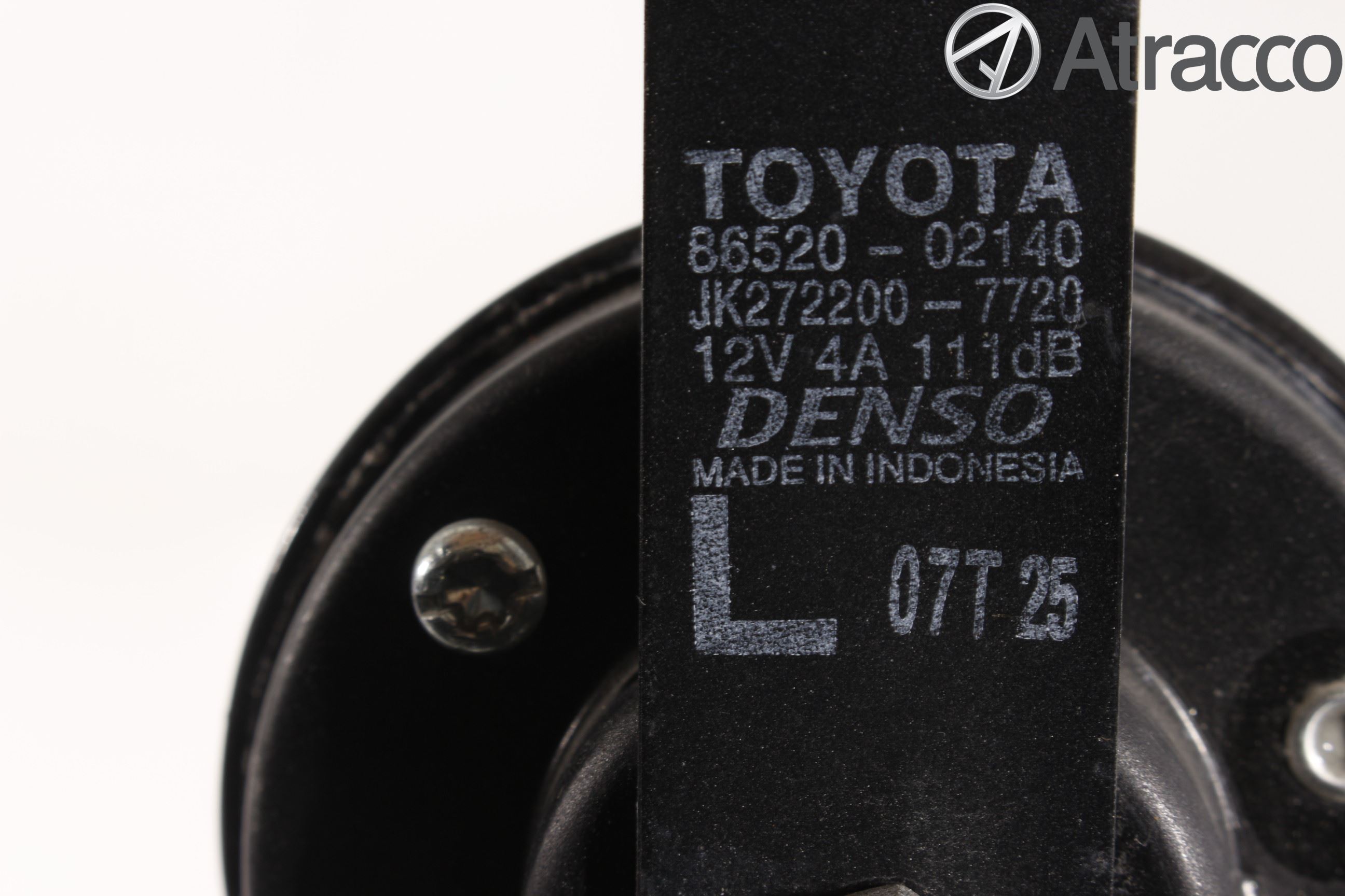 Toyota C-HR 16-23 Signalhorn