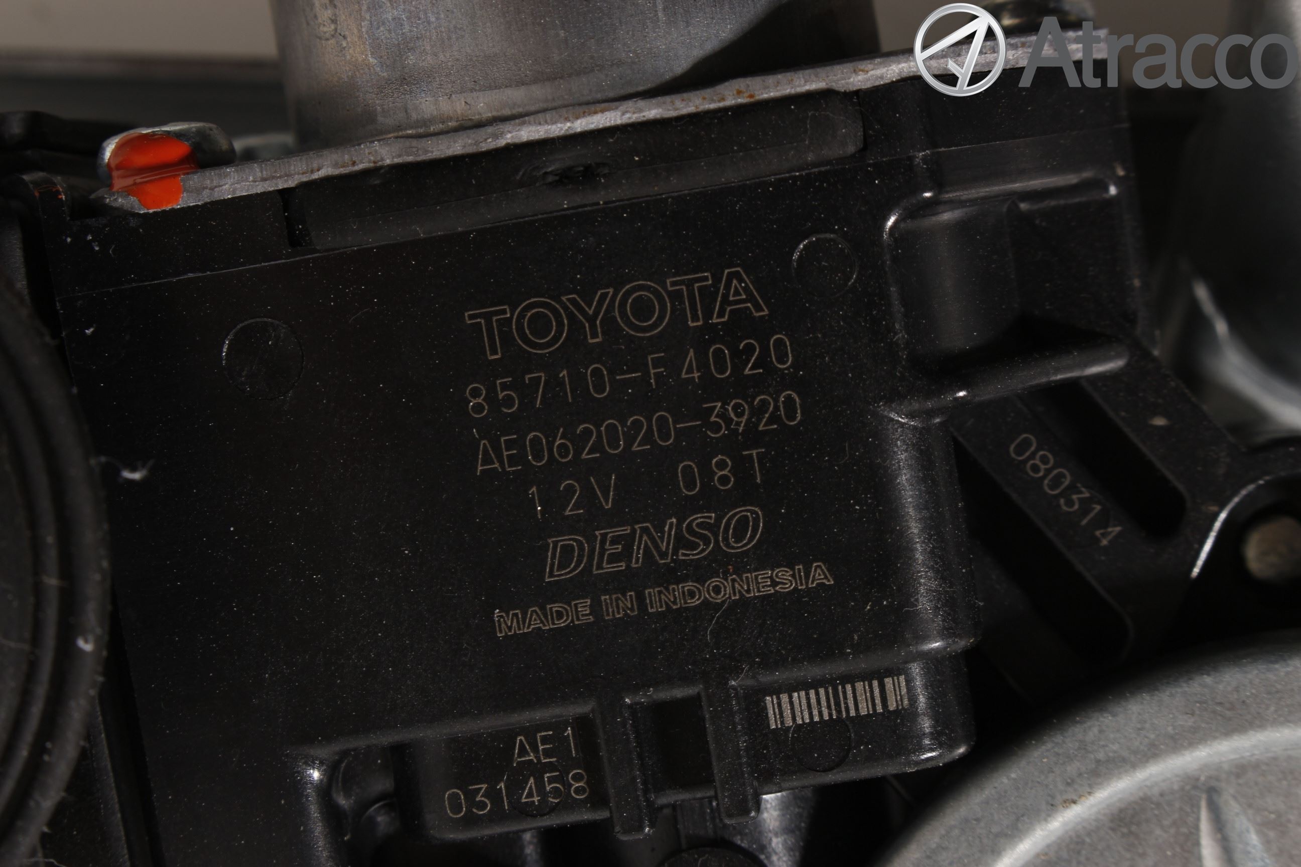 Toyota C-HR 16-23 Vindusheis El Komp