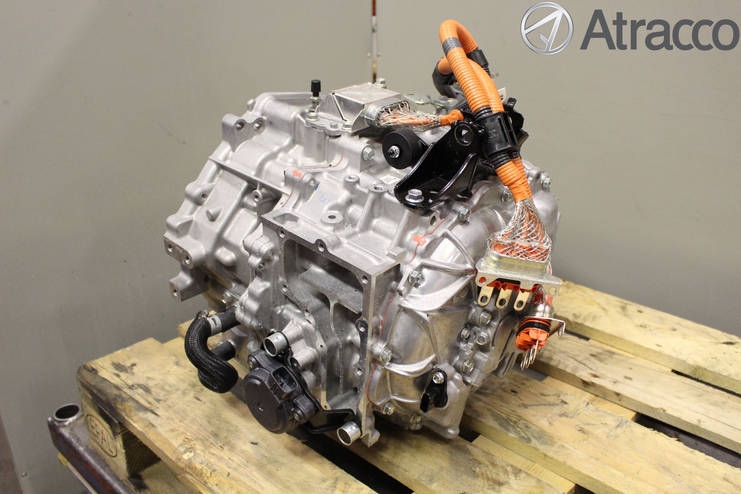 Toyota AURIS 13-19 Gearkasse Automat