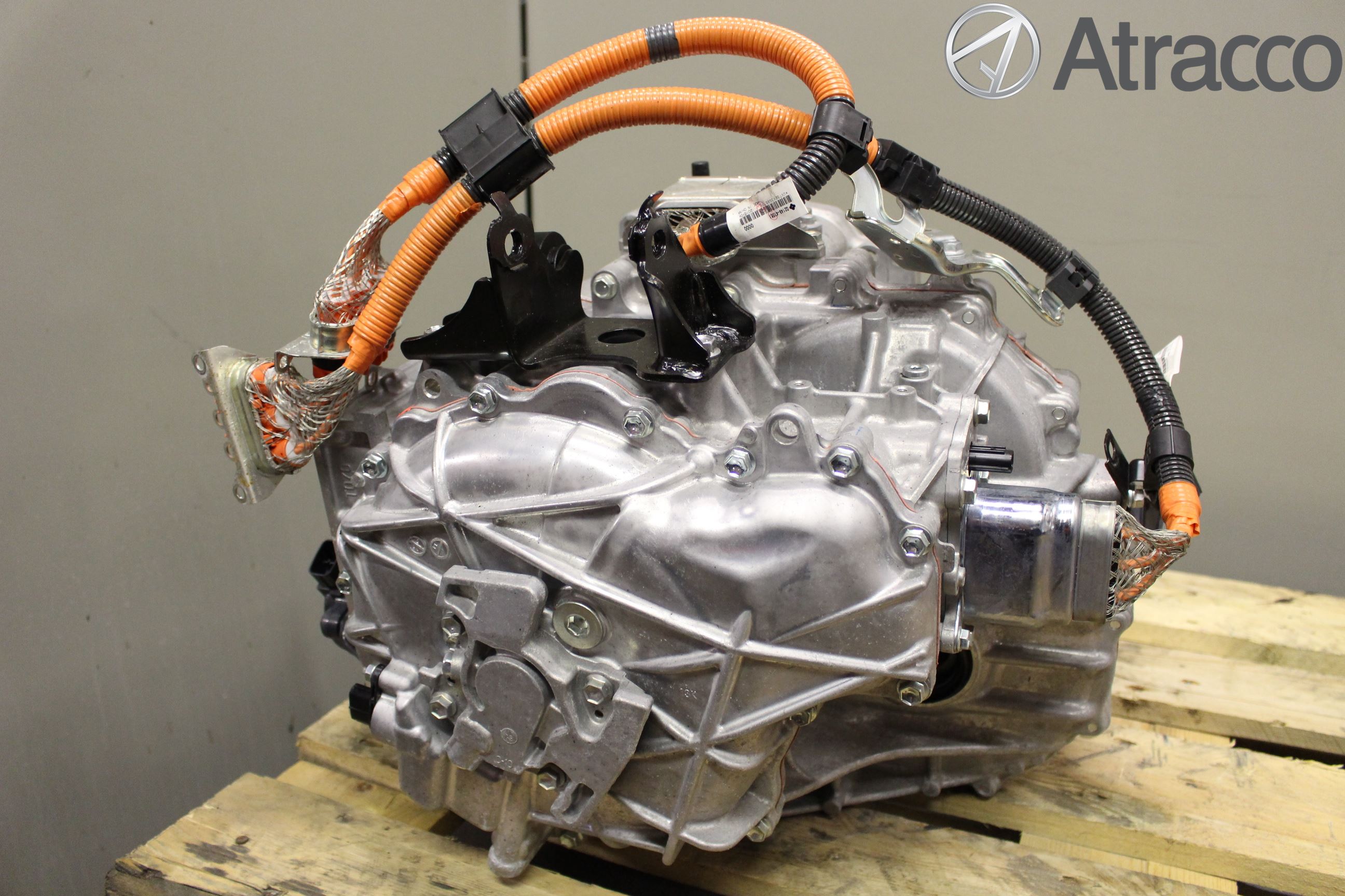 Toyota AURIS 13-19 Gearkasse Automat