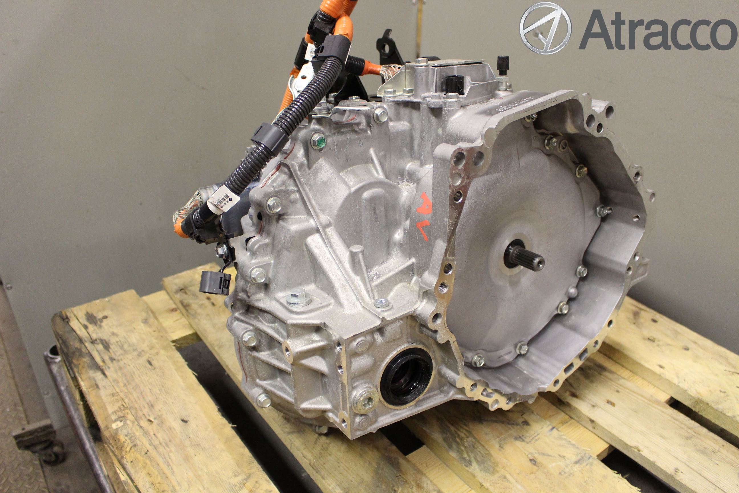 Toyota AURIS 13-19 Gearkasse Automat