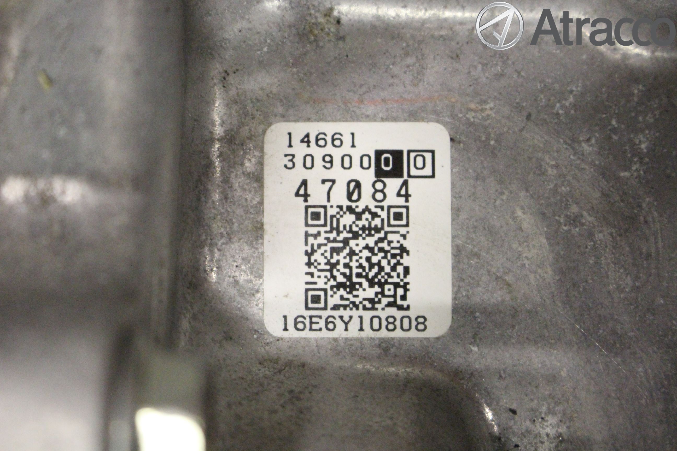 Toyota AURIS 13-19 Gearkasse Automat