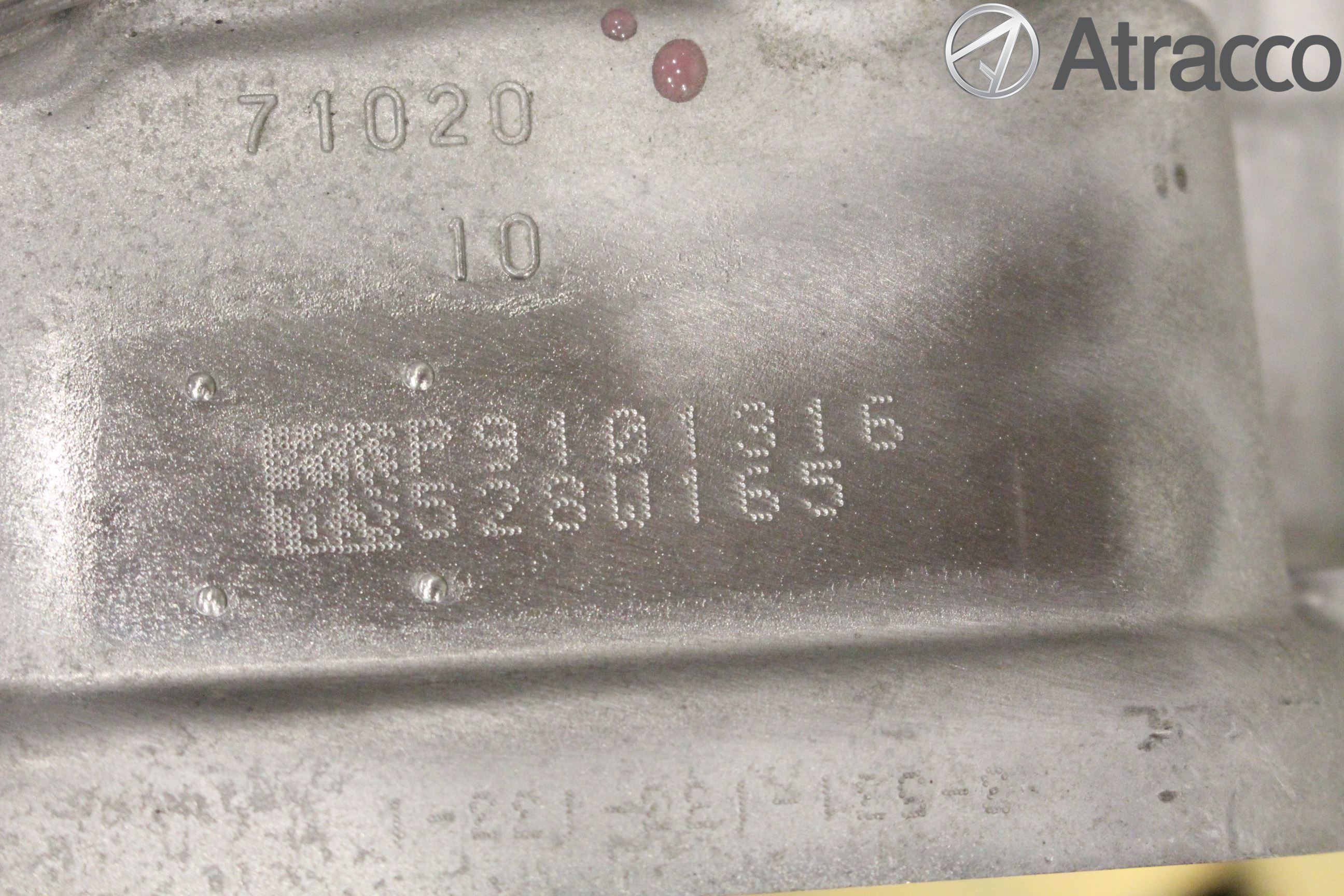 Toyota AURIS 13-19 Gearkasse Automat