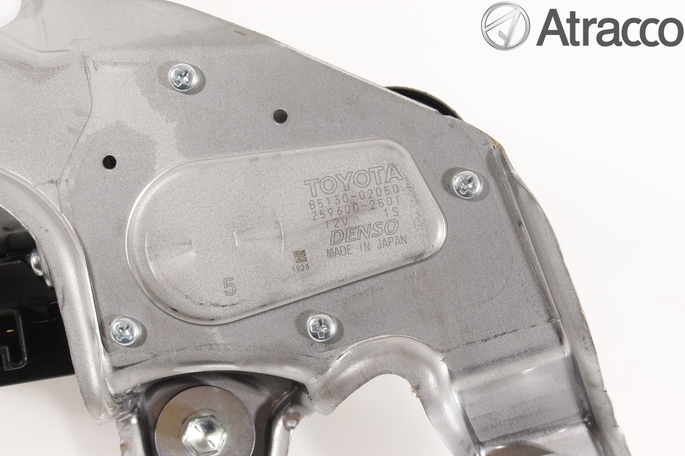 Toyota AURIS 13-19 Viskermotor Bakluke