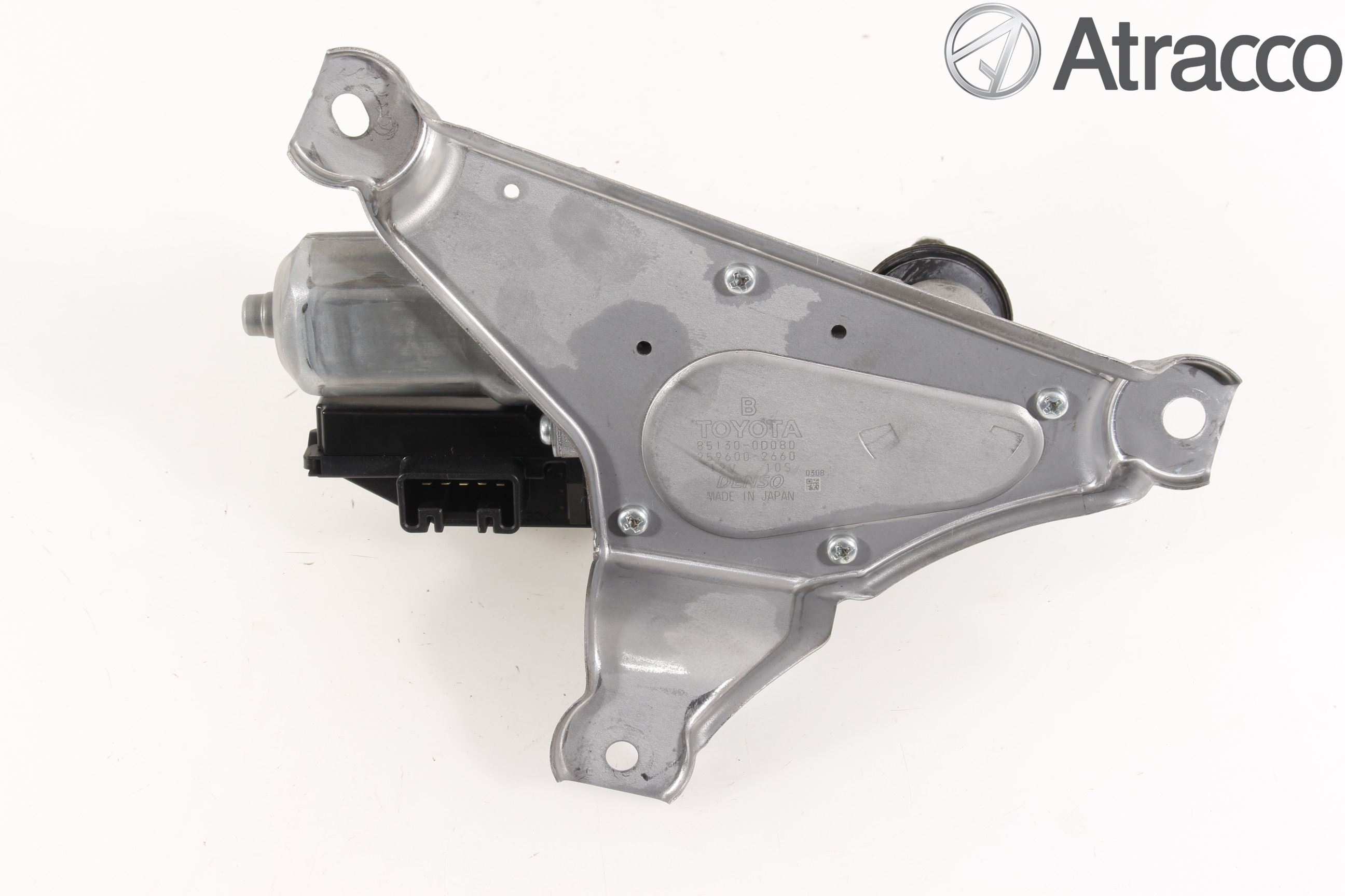Toyota YARIS XP130 15-20 Viskermotor Bakluke