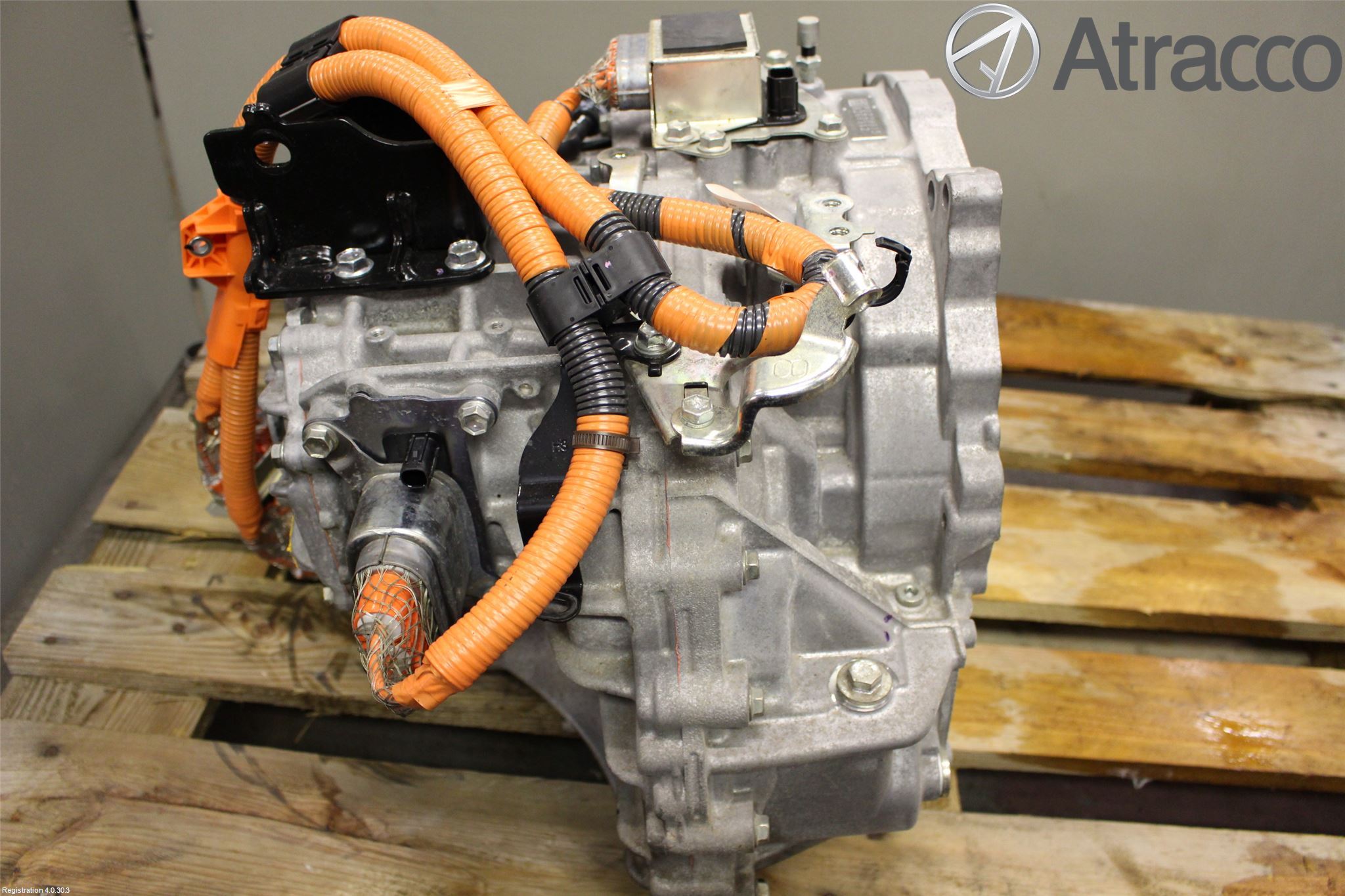 Toyota YARIS XP130 15-20 Gearkasse Automat
