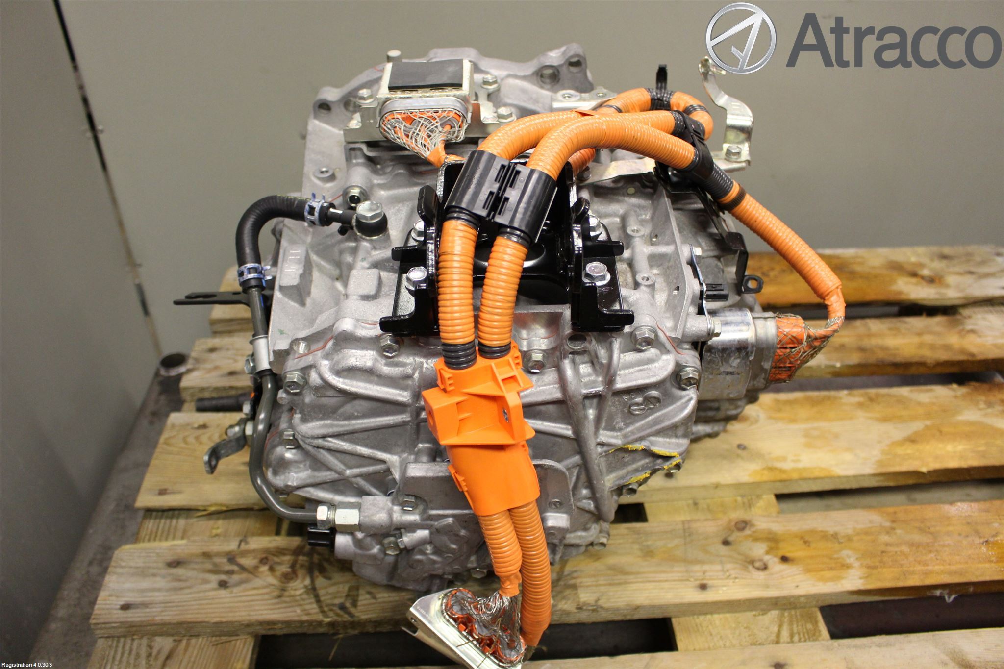 Toyota YARIS XP130 15-20 Gearkasse Automat