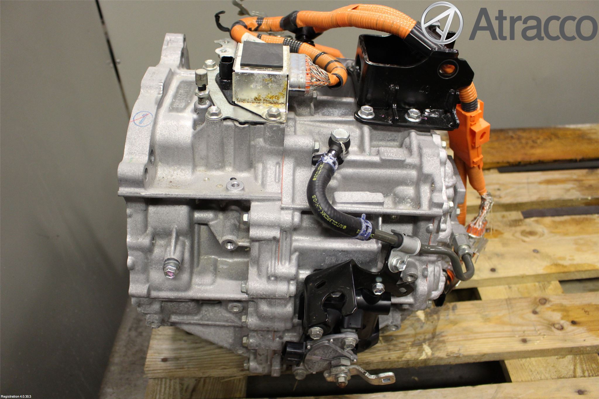 Toyota YARIS XP130 15-20 Gearkasse Automat