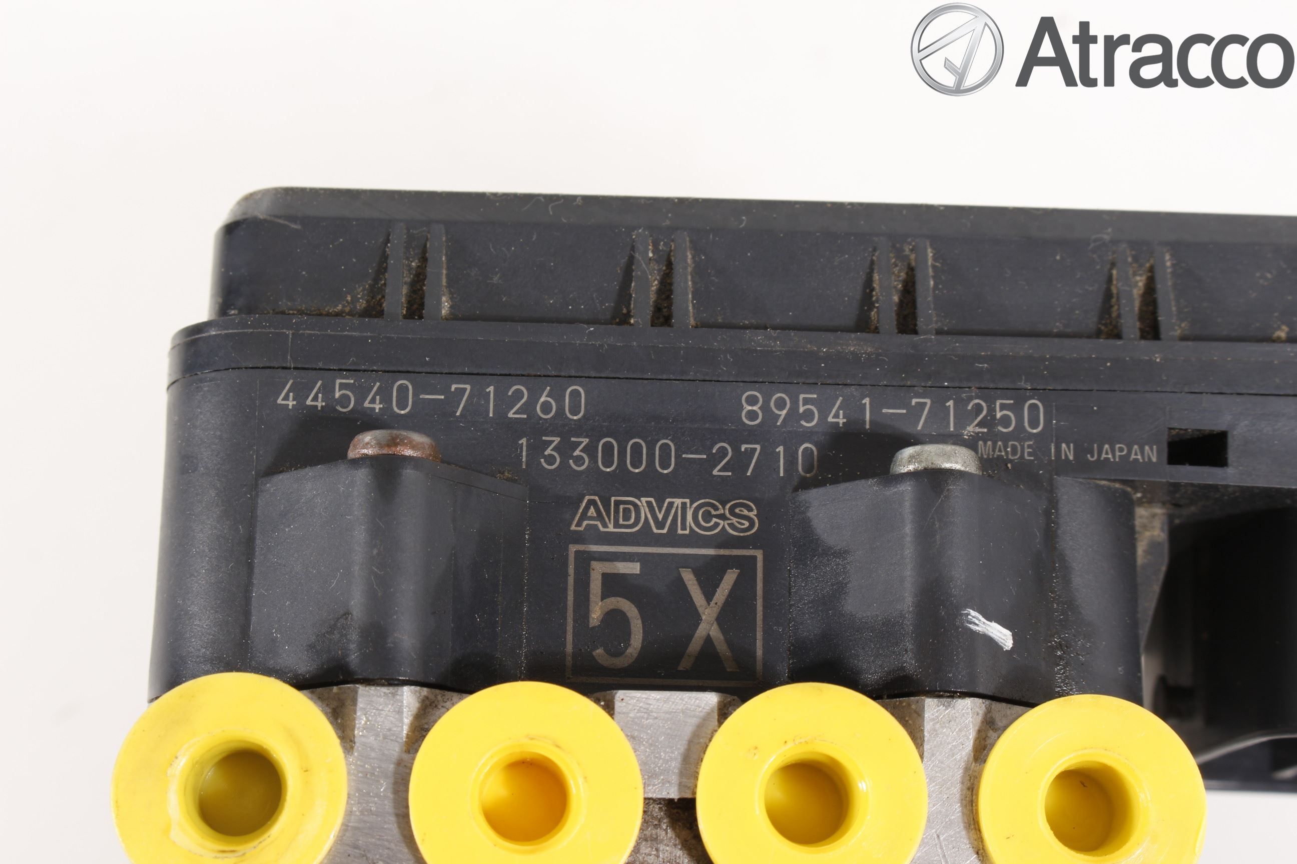 Toyota HILUX 05-16 Abs Hydraulikkaggregat