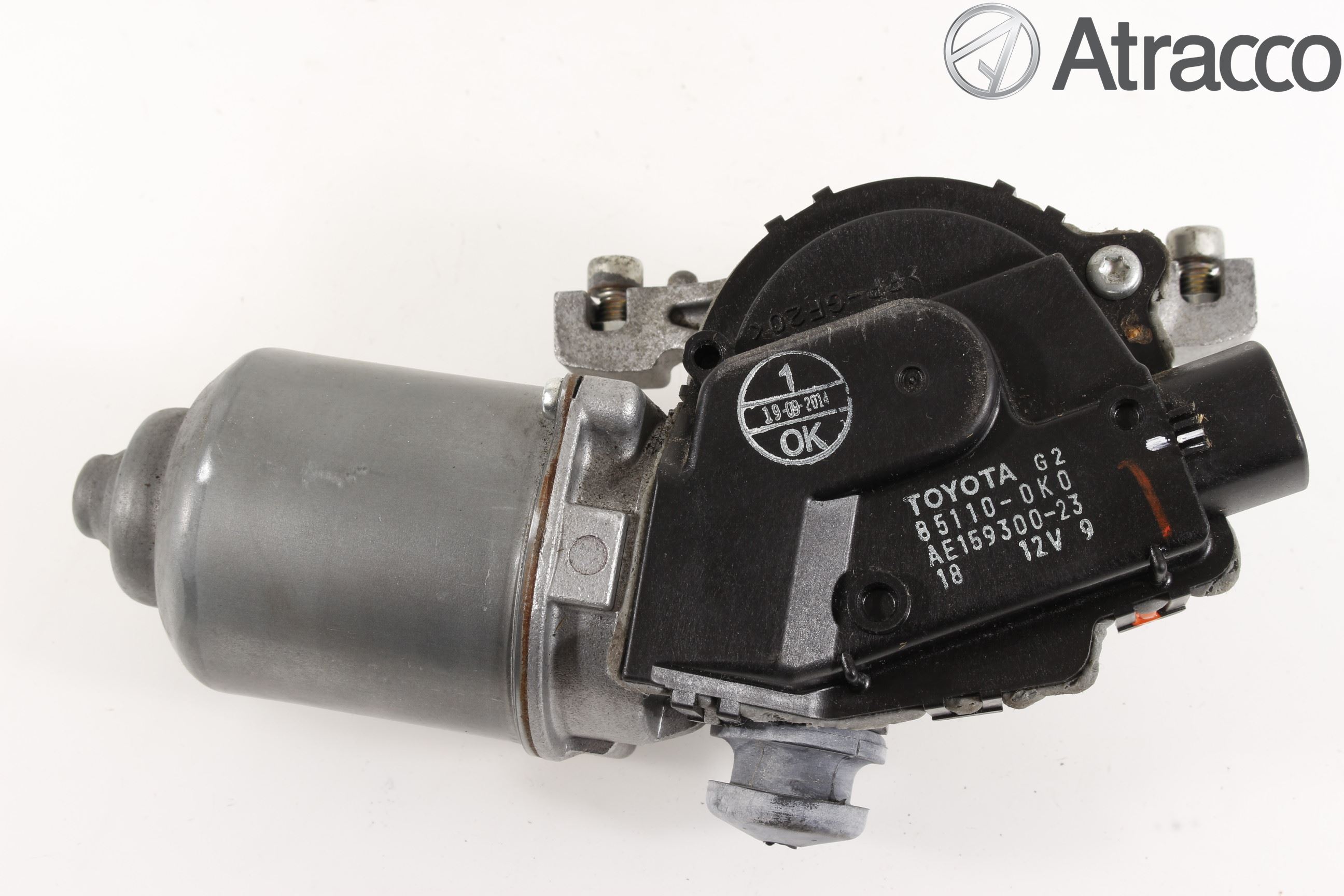 Toyota HILUX 05-16 Viskermotor Frontrute