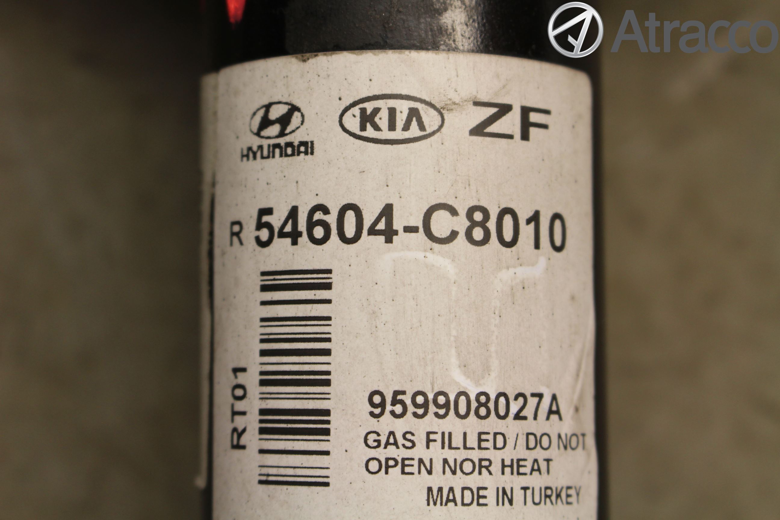 Hyundai i20 GB 15-20 Fjærbein Foran Høyre