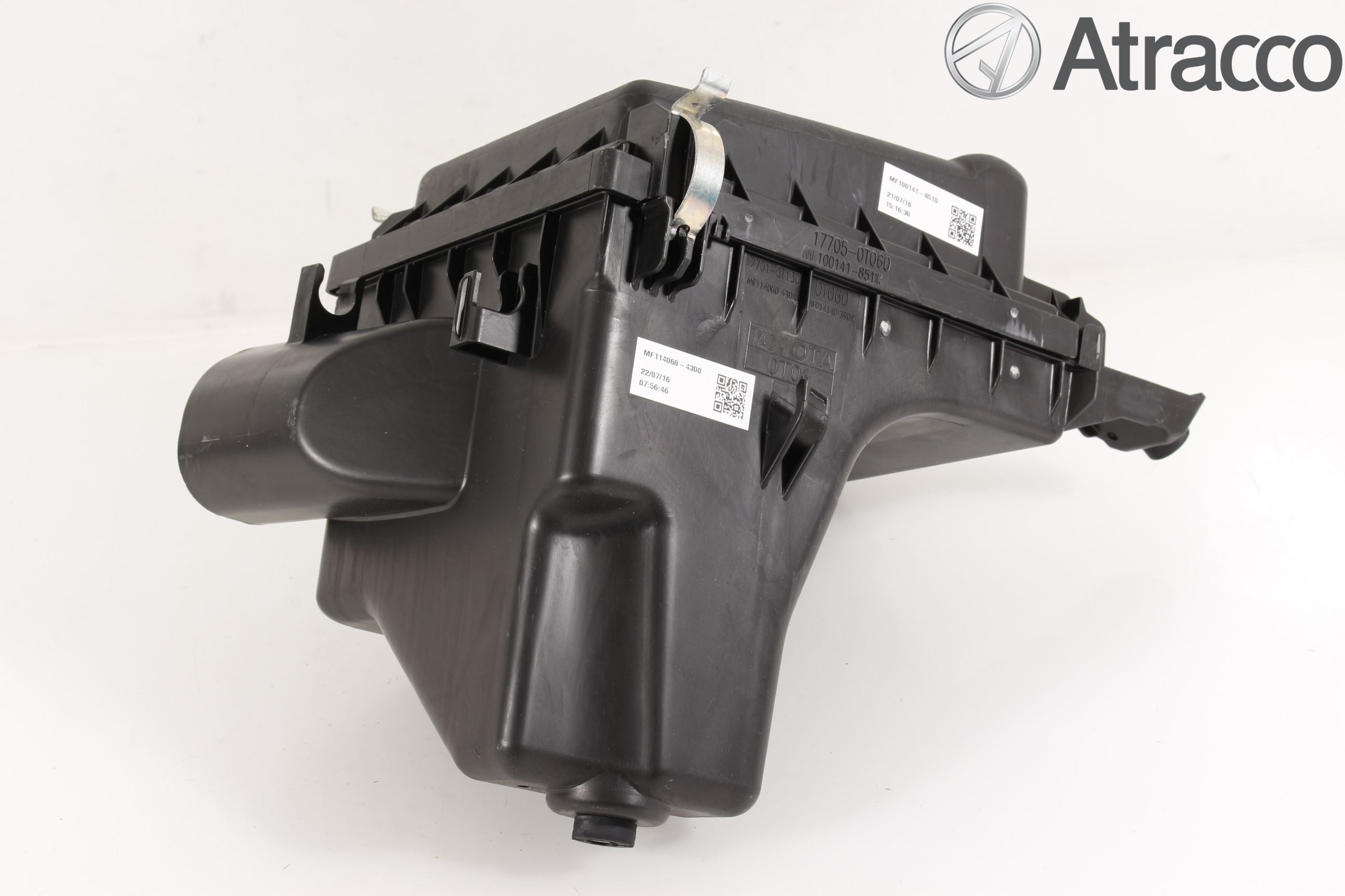Toyota AURIS 13-19 Luftfilter Boks