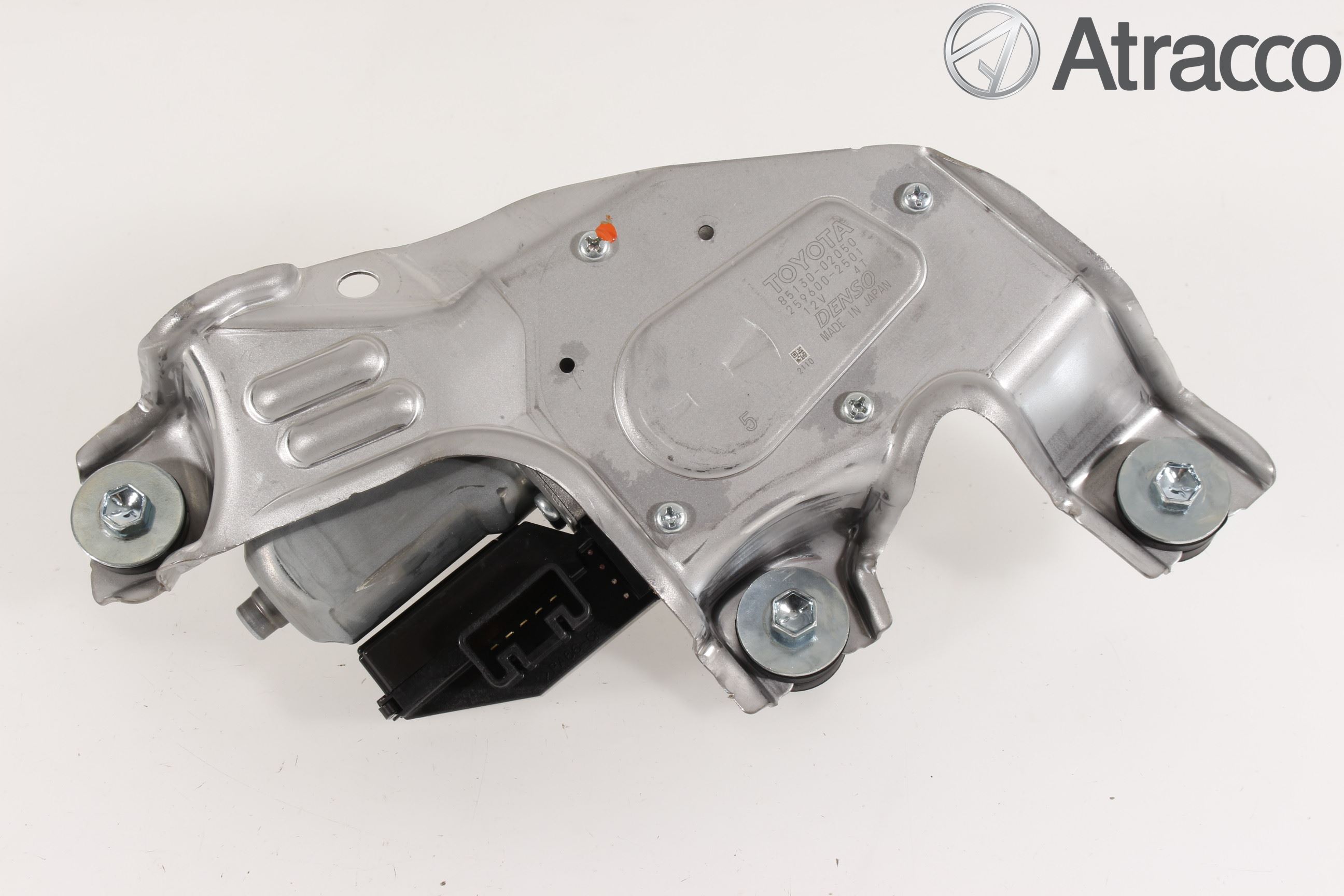 Toyota AURIS 13-19 Viskermotor Bakluke