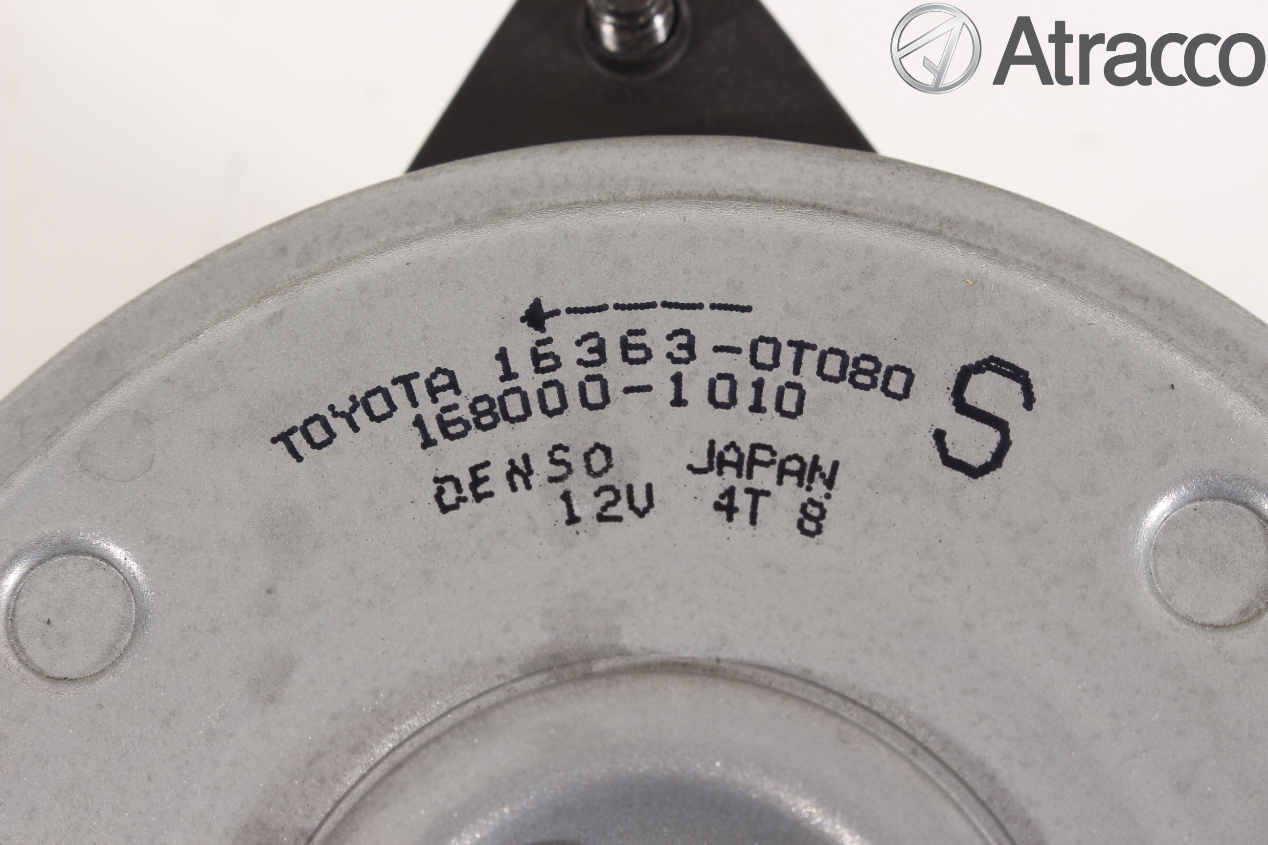 Toyota AURIS 13-19 Kjølevifte Elektrisk