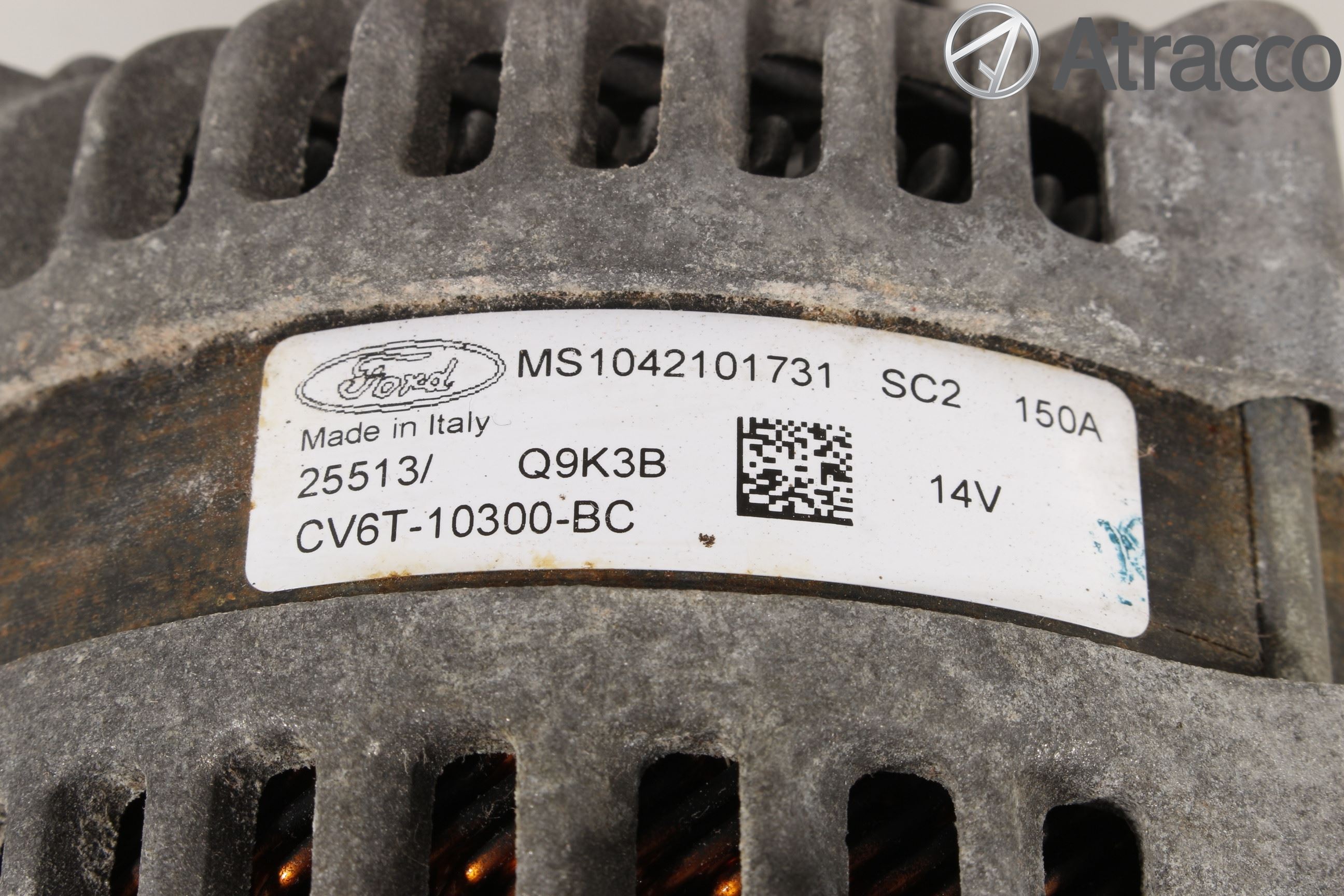 Ford FOCUS 11-14 Dynamo