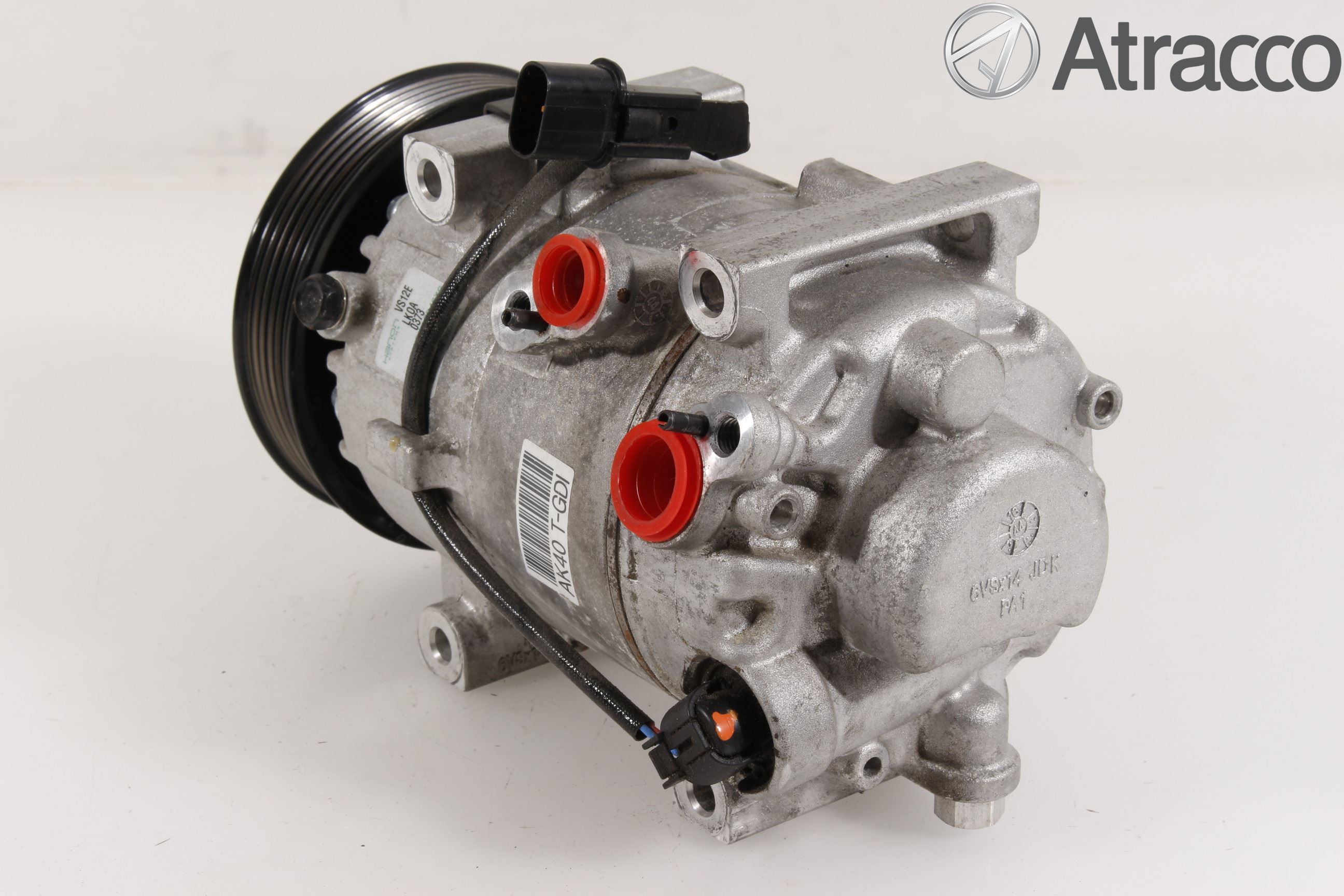 Hyundai i20 GB 15-20 Varme Ac Kompressor