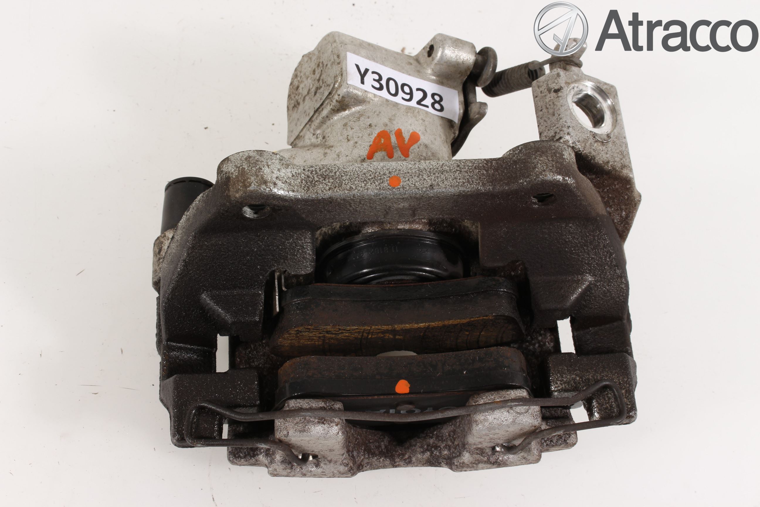 Toyota YARIS XP130 15-20 Bremsecaliper Bak Høyre