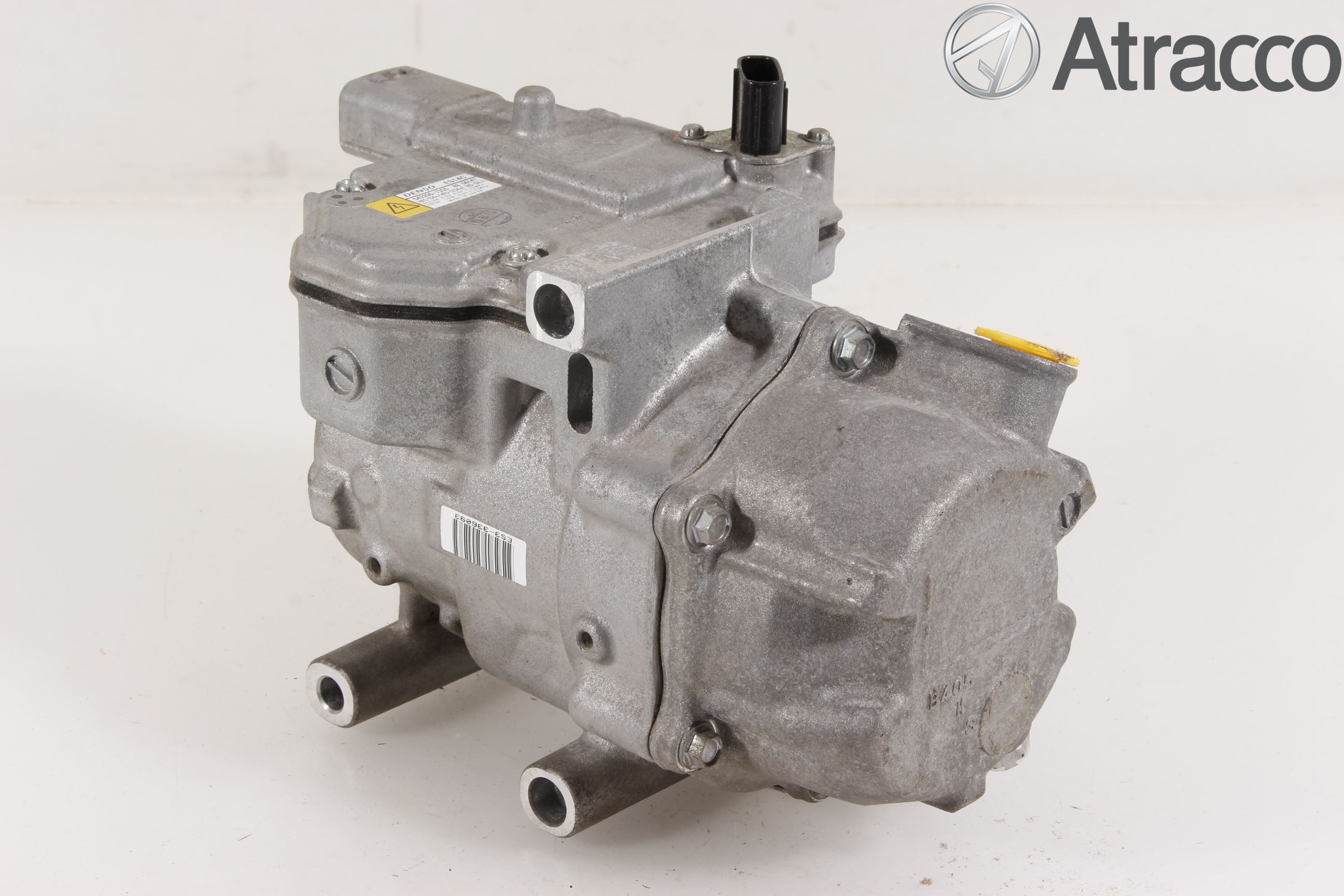 Toyota YARIS XP130 15-20 Varme Ac Kompressor
