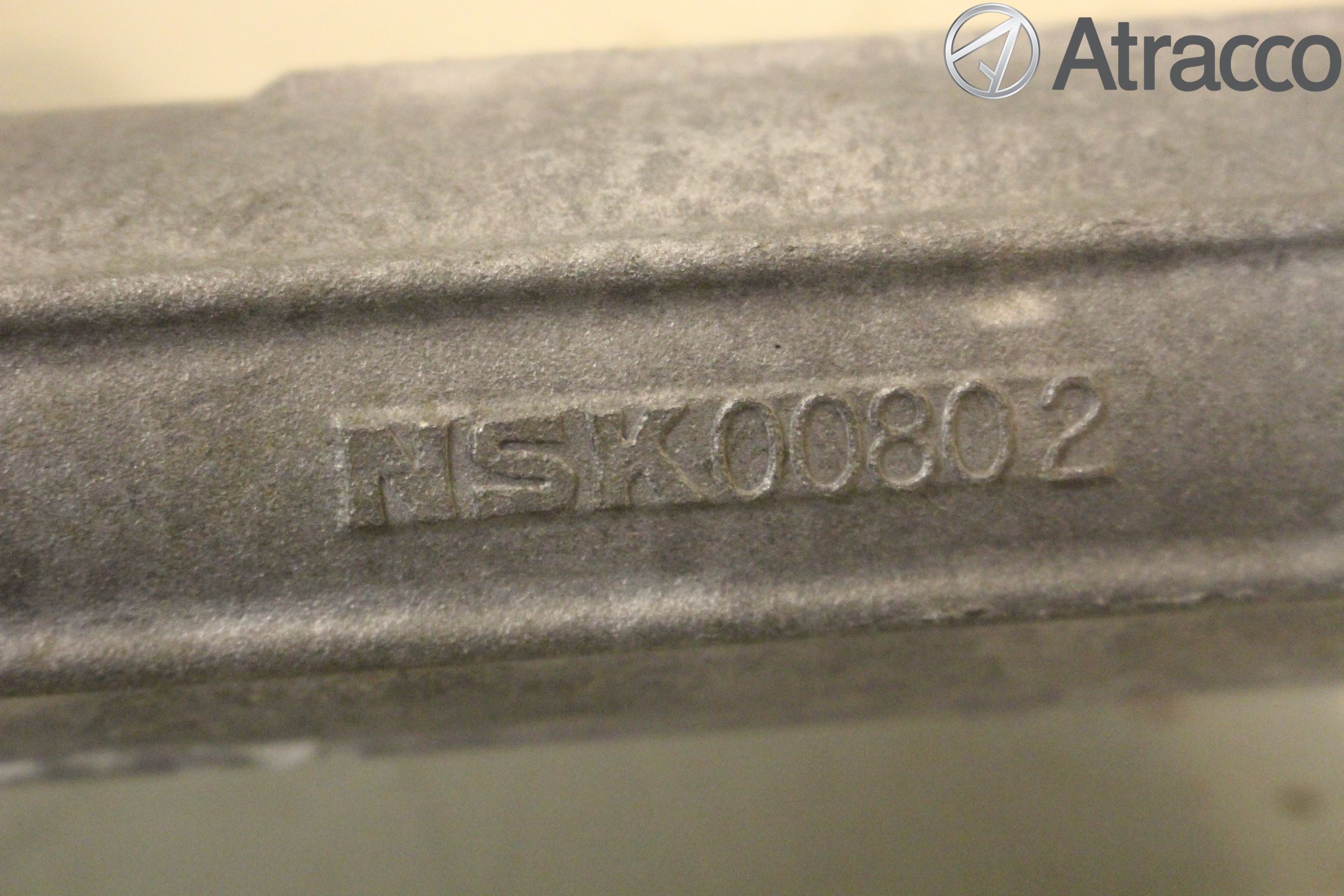 Lexus NX 300h 15-21 Servo Snekke - Tannstang