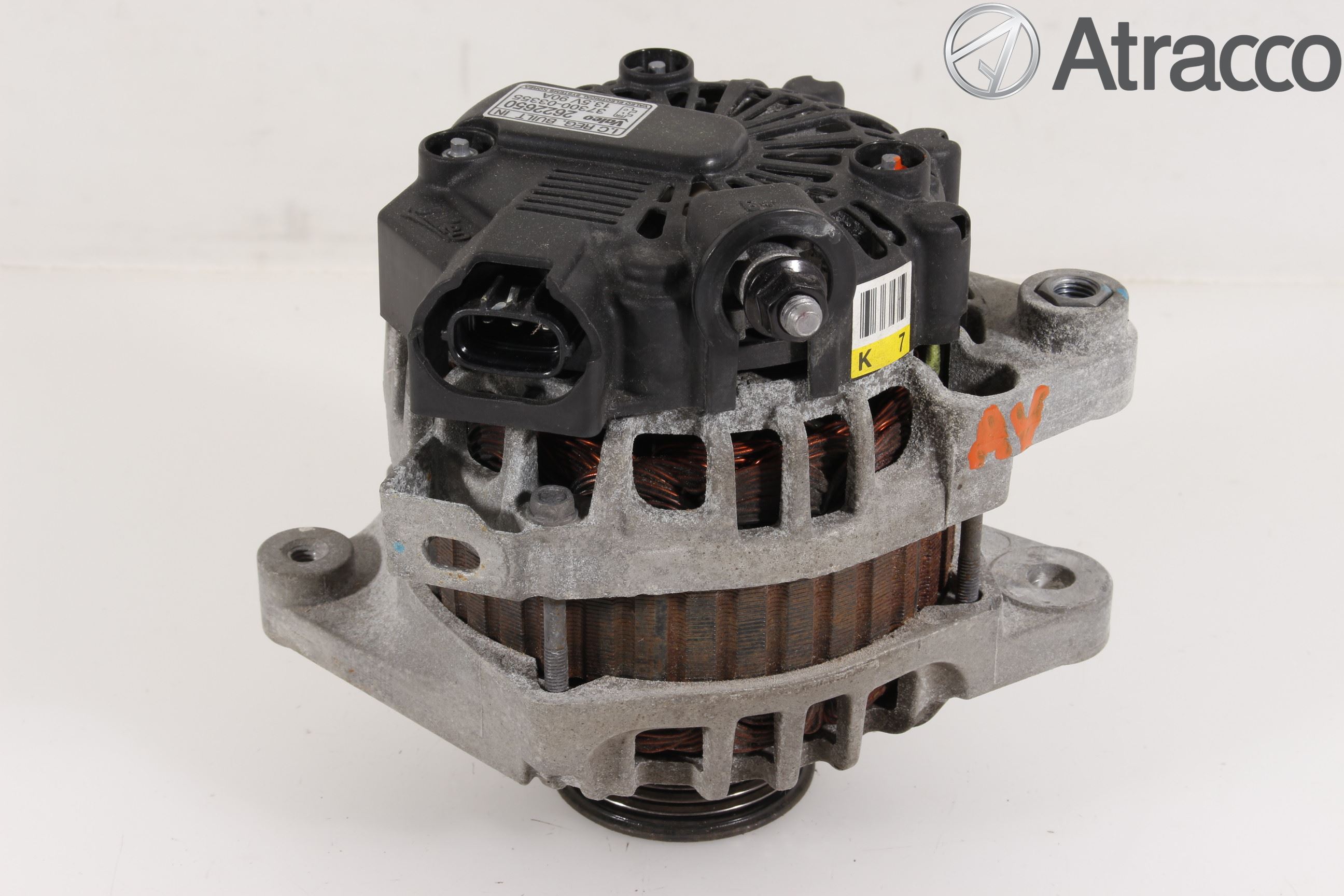 Hyundai i20 GB 15-20 Dynamo