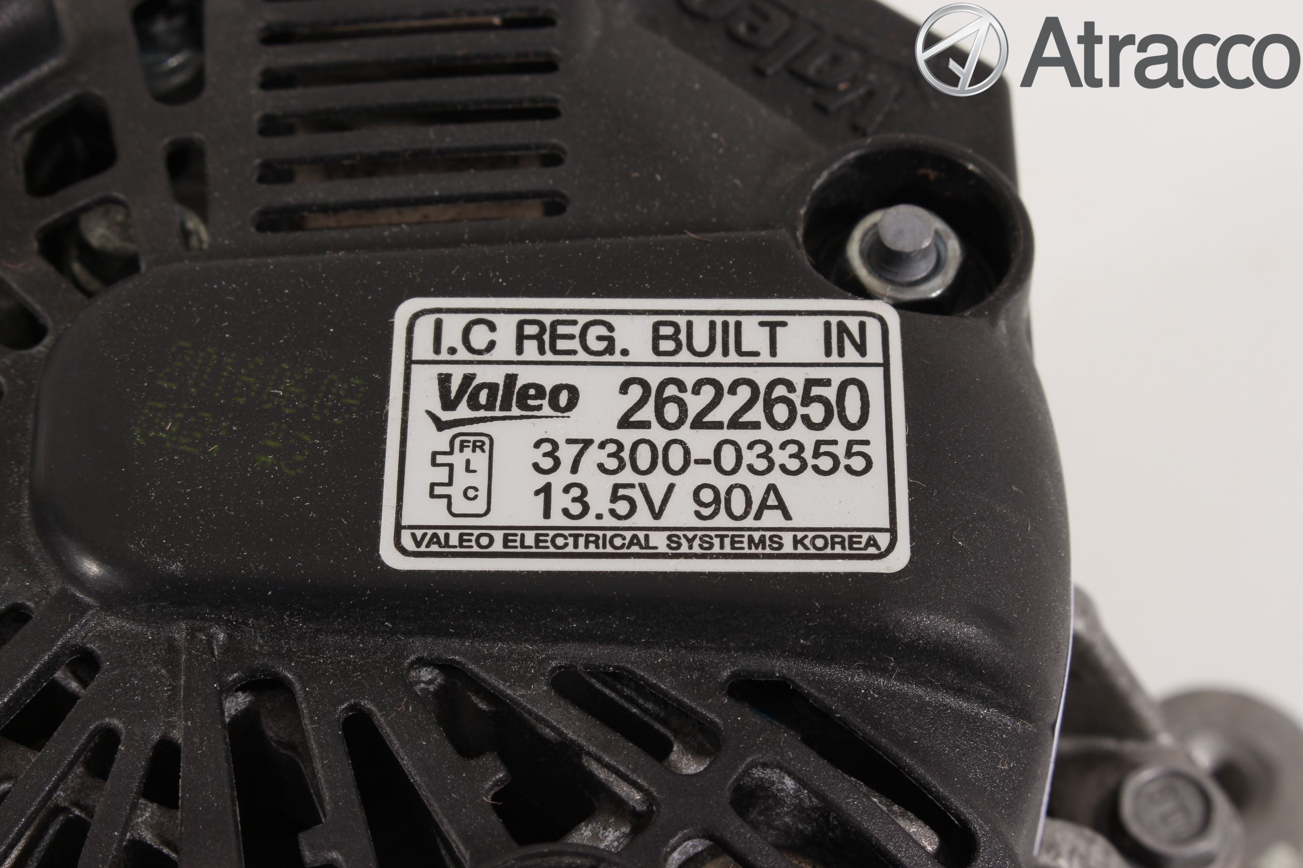 Hyundai i20 GB 15-20 Dynamo