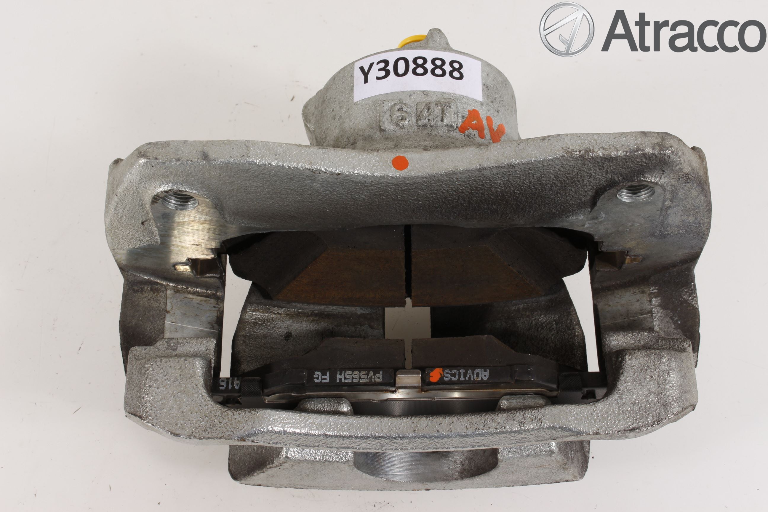 Toyota AURIS 13-19 Bremsecaliper Foran Venstre