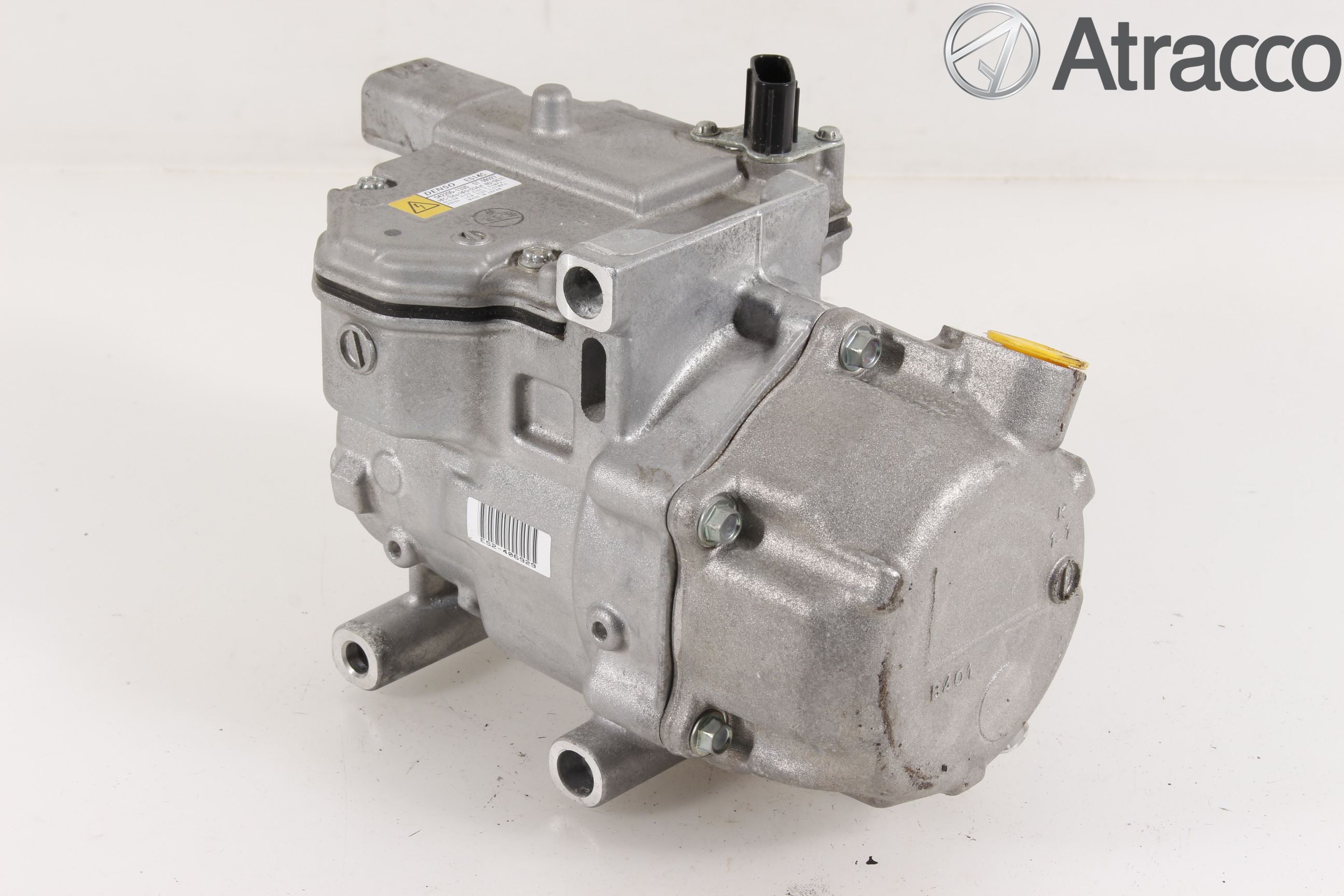 Toyota AURIS 13-19 Varme Ac Kompressor