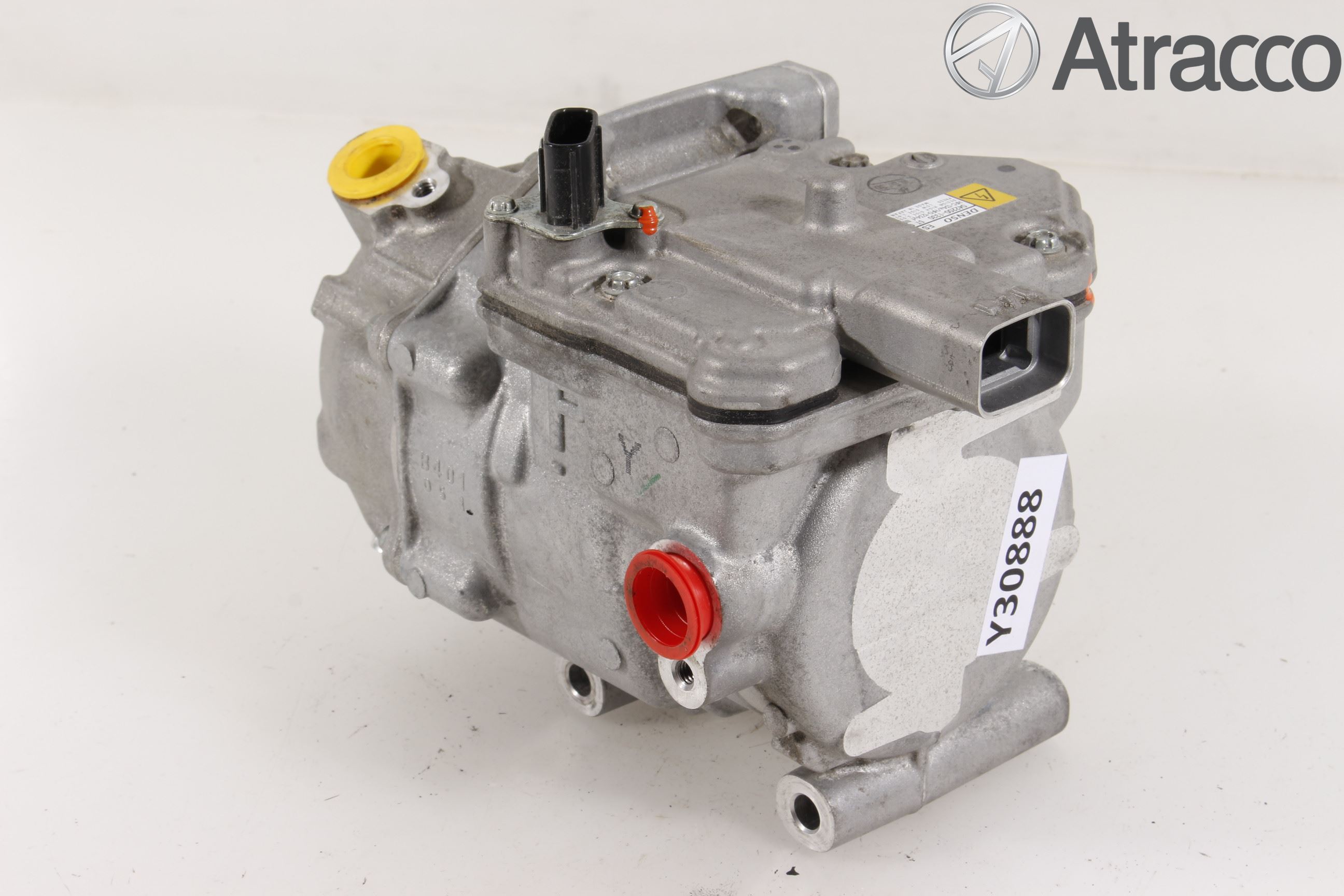 Toyota AURIS 13-19 Varme Ac Kompressor