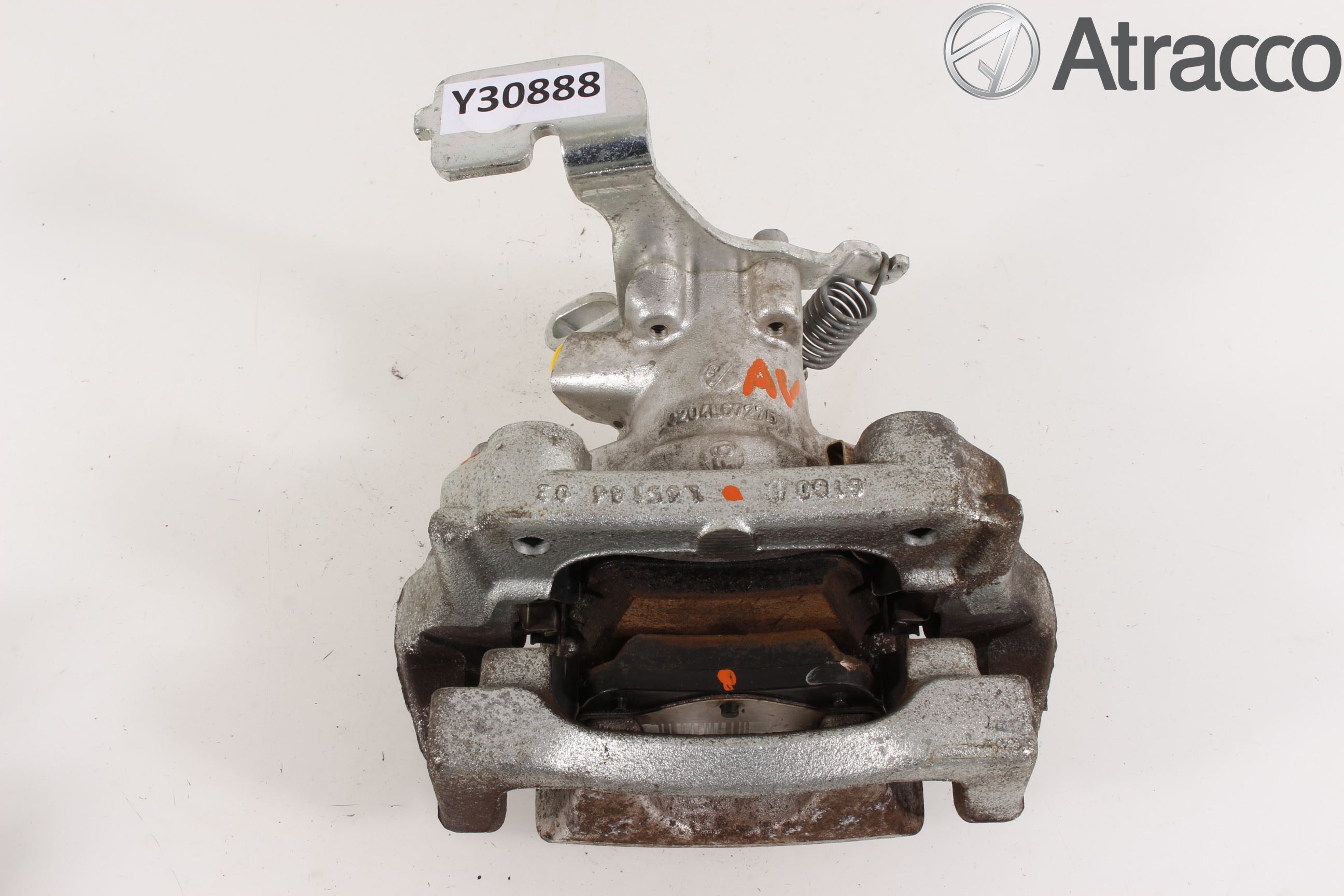 Toyota AURIS 13-19 Bremsecaliper Bak Høyre