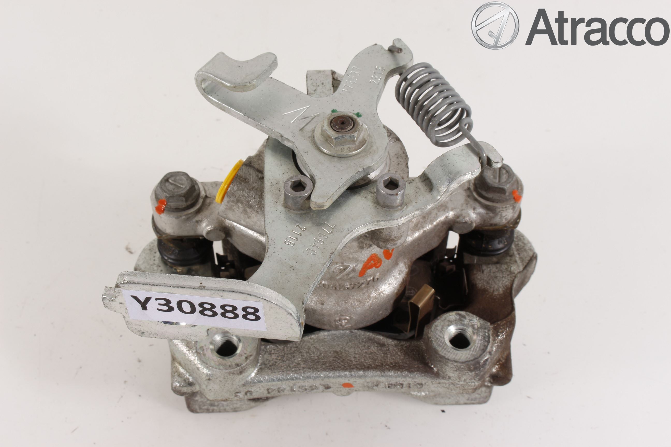 Toyota AURIS 13-19 Bremsecaliper Bak Høyre
