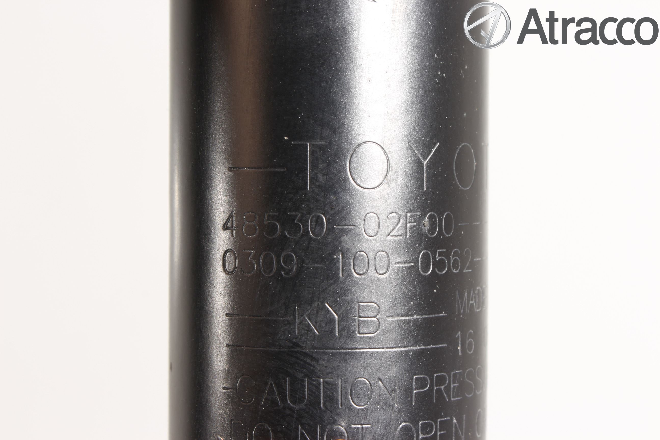 Toyota AURIS 13-19 Støtdemper Bak