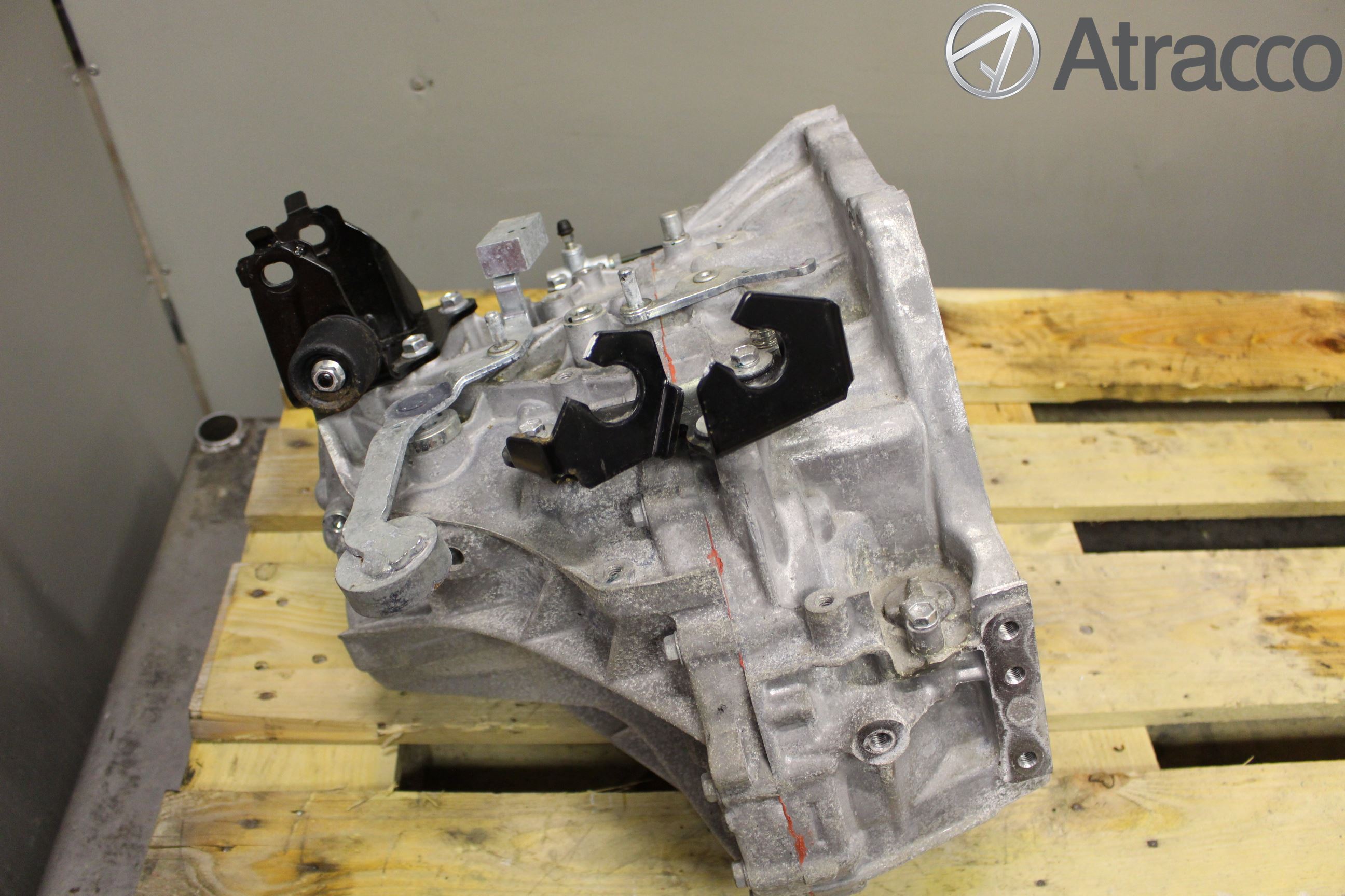 Toyota AURIS 13-19 Gearkasse 6 Trinn