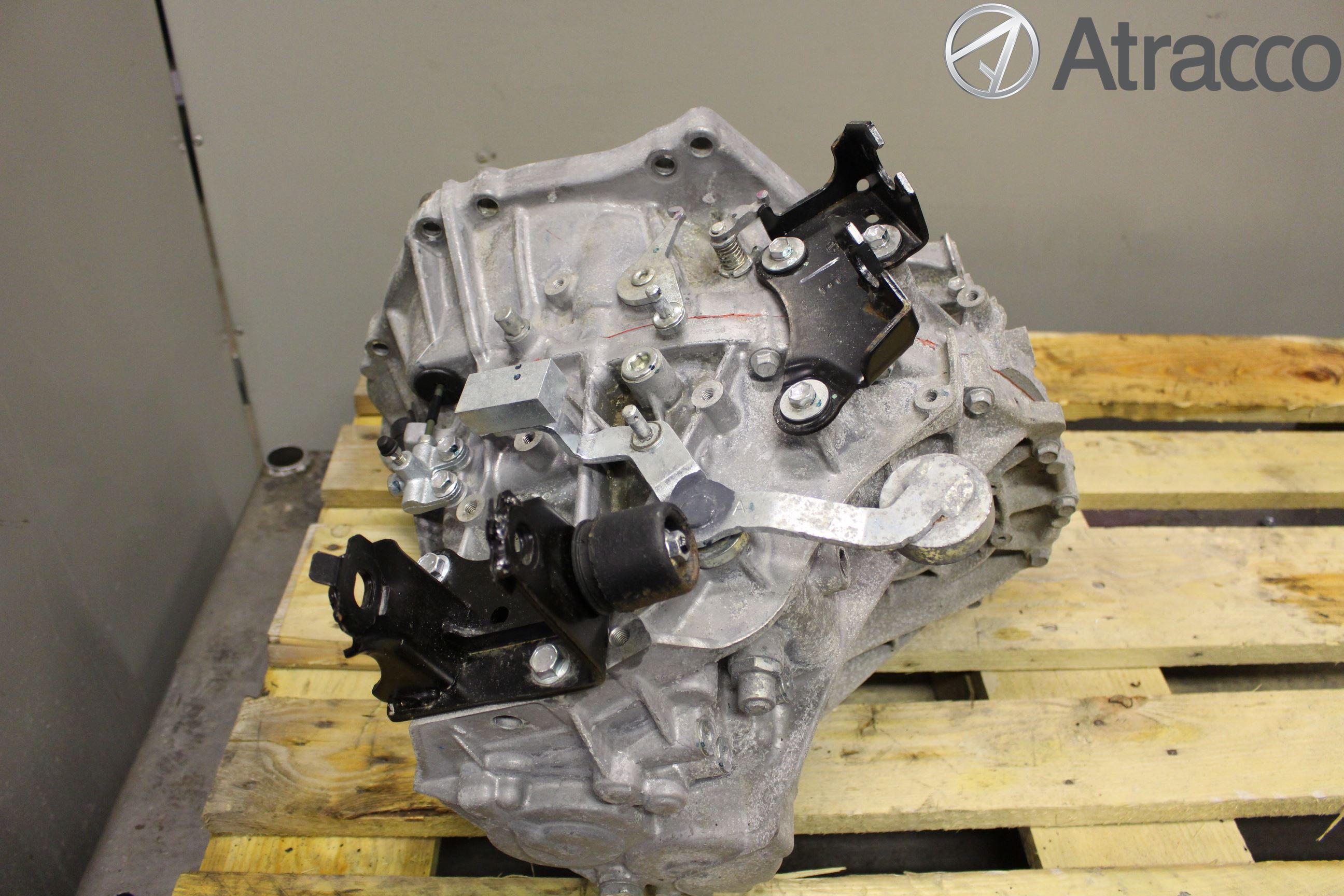 Toyota AURIS 13-19 Gearkasse 6 Trinn