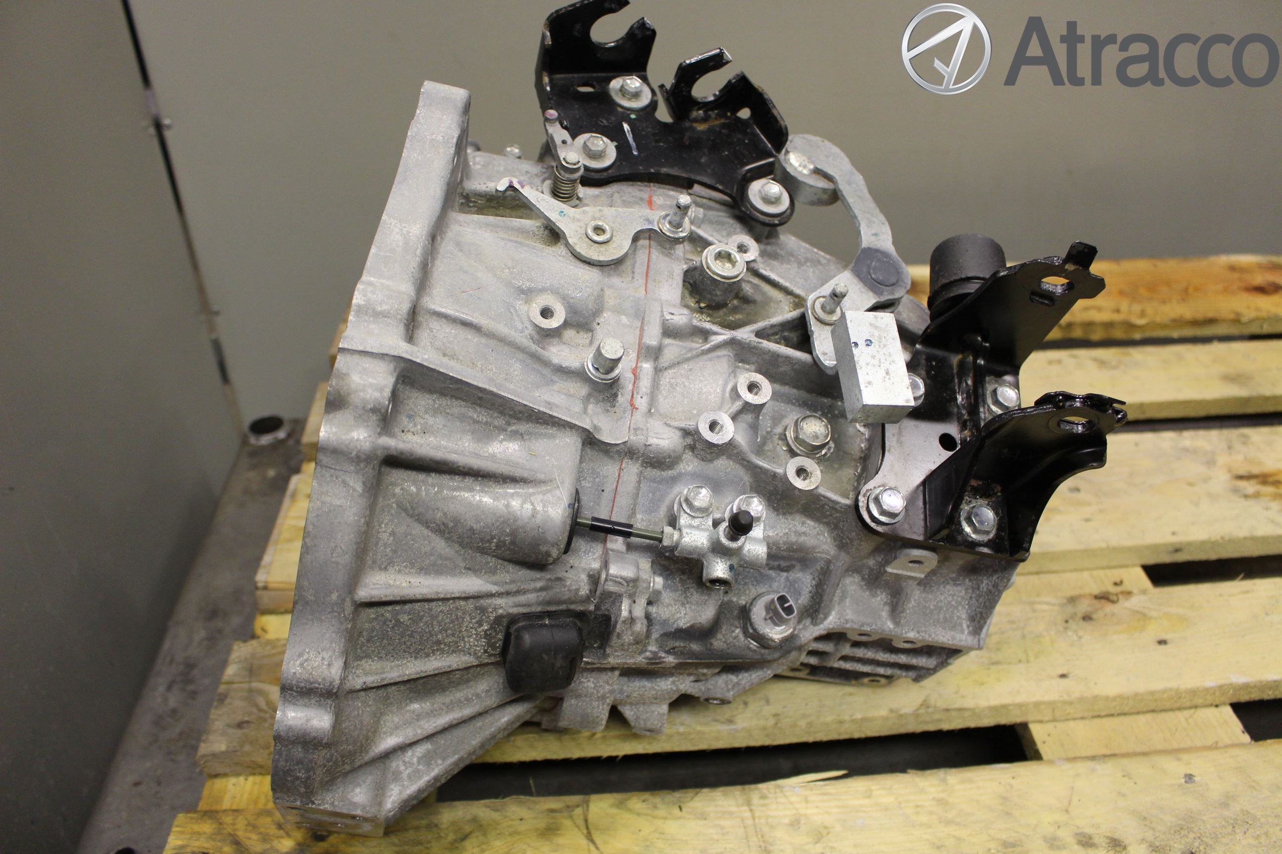 Toyota AURIS 13-19 Gearkasse 6 Trinn