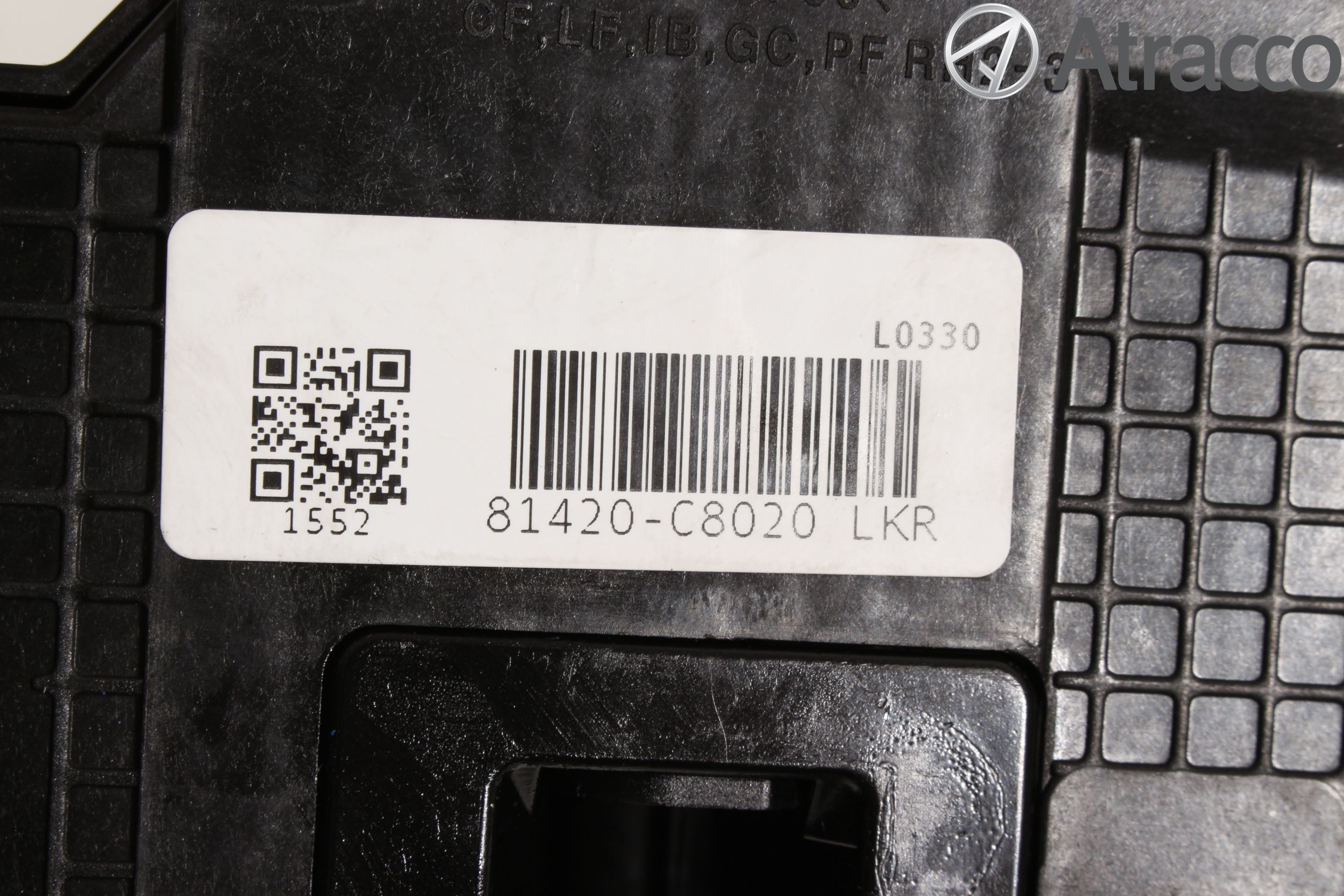 Hyundai i20 GB 15-20 Dørlås - Låsekasse