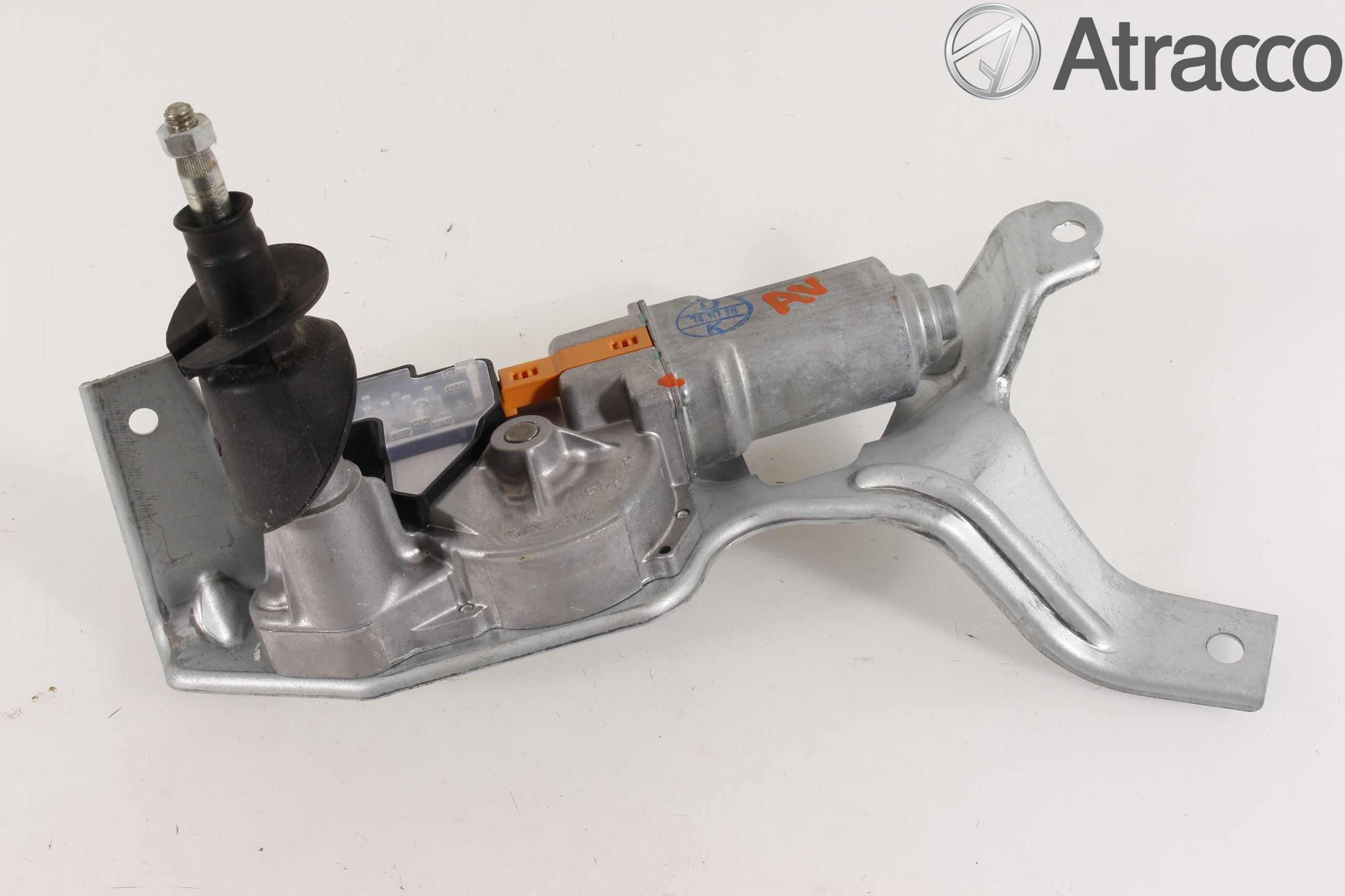 Honda JAZZ 08-14 Viskermotor Bakluke