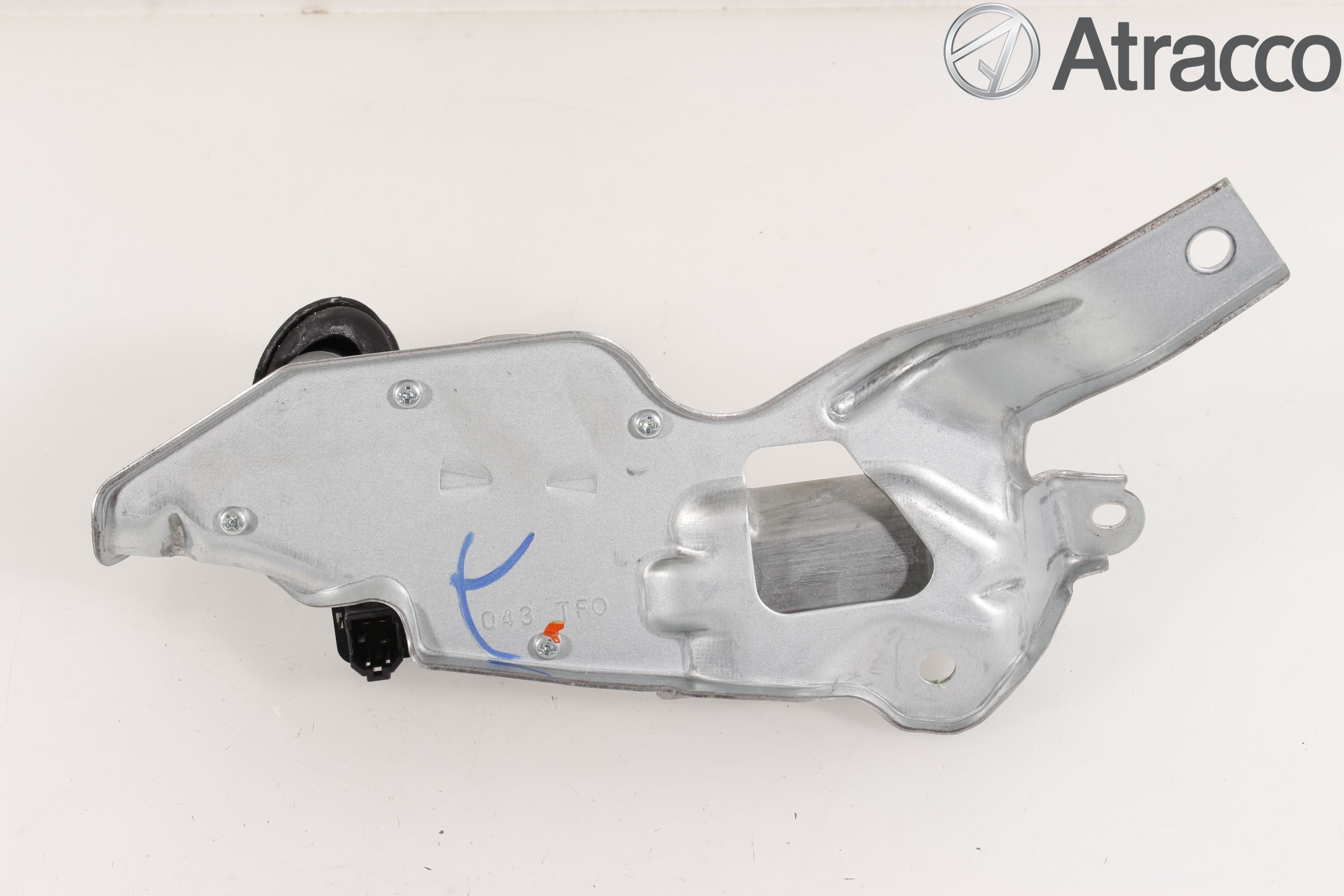 Honda JAZZ 08-14 Viskermotor Bakluke
