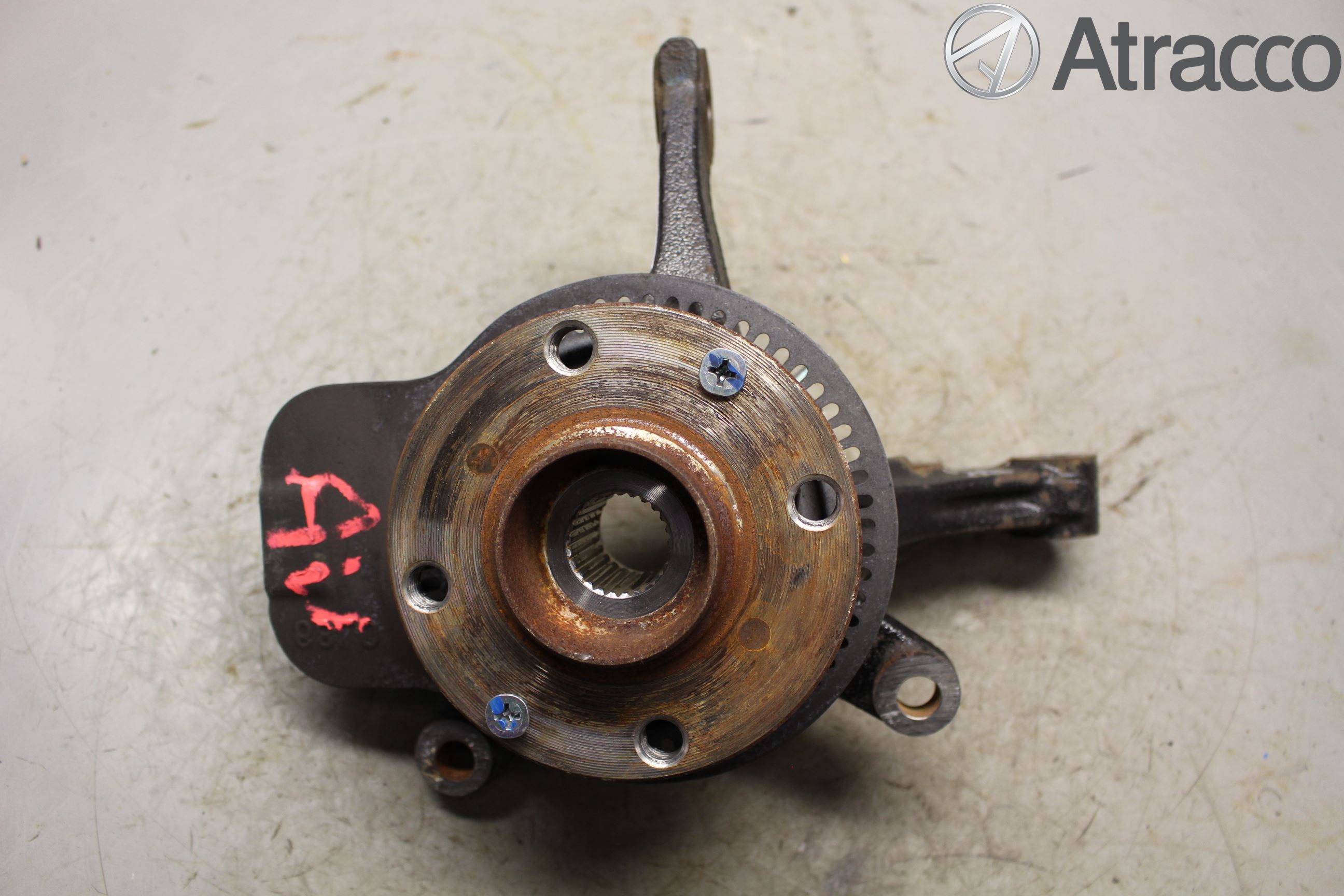 Suzuki SWIFT 11-16 Spindel Hf