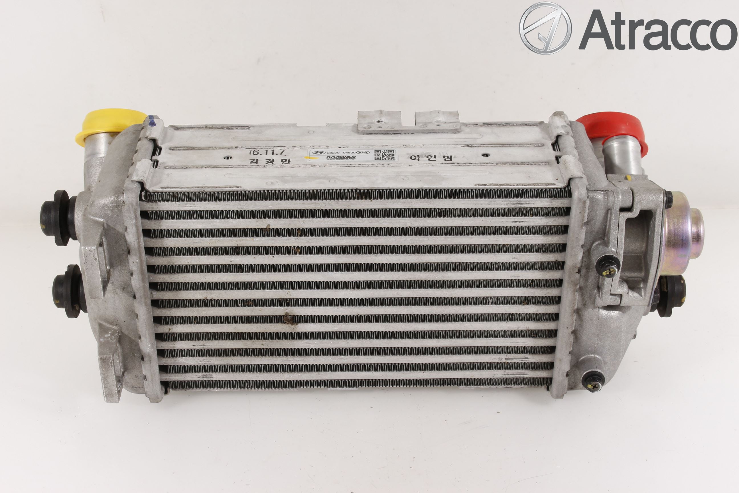 Hyundai i20 GB 15-20 Intercooler Radiator