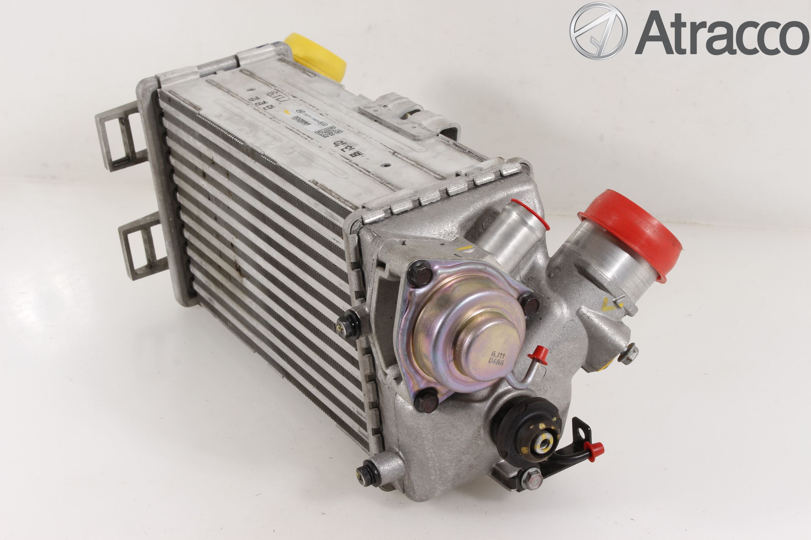 Hyundai i20 GB 15-20 Intercooler Radiator