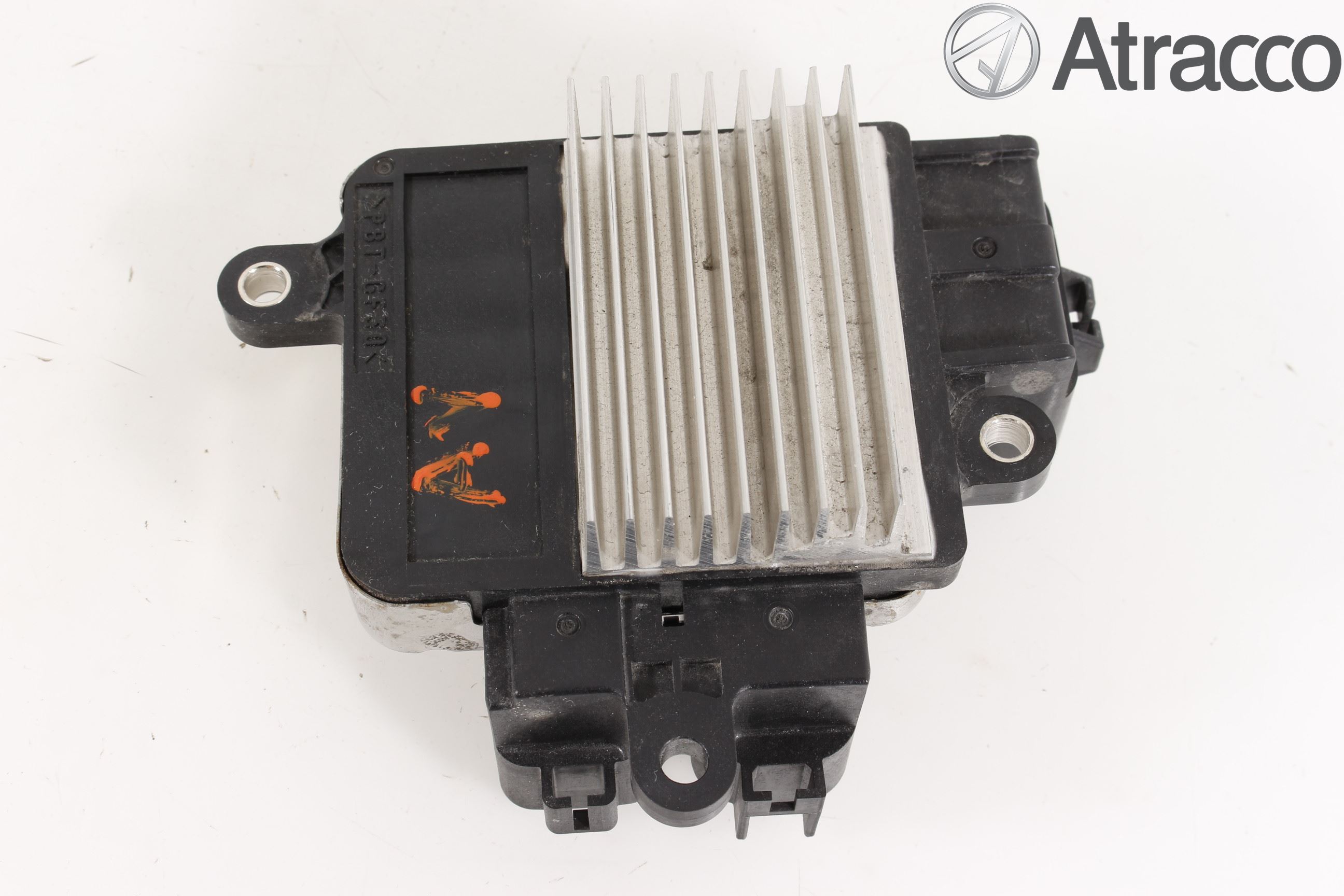 Toyota AURIS 13-19 Varmeapparat Viftemotstand