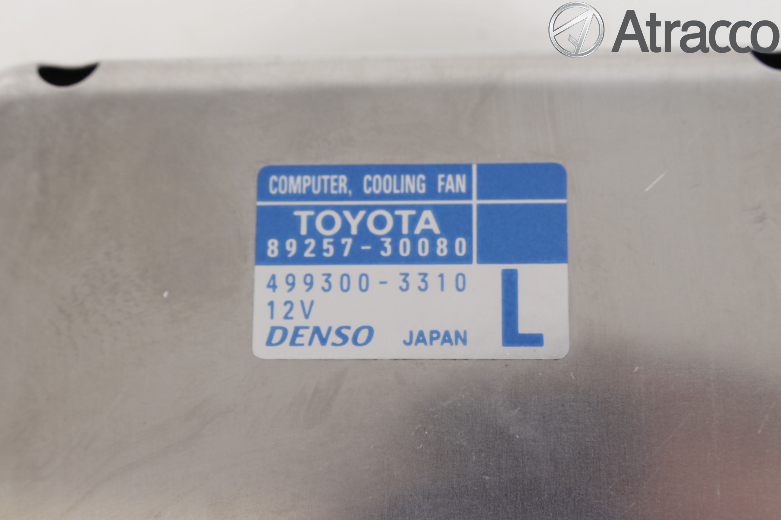 Toyota AURIS 13-19 Varmeapparat Viftemotstand