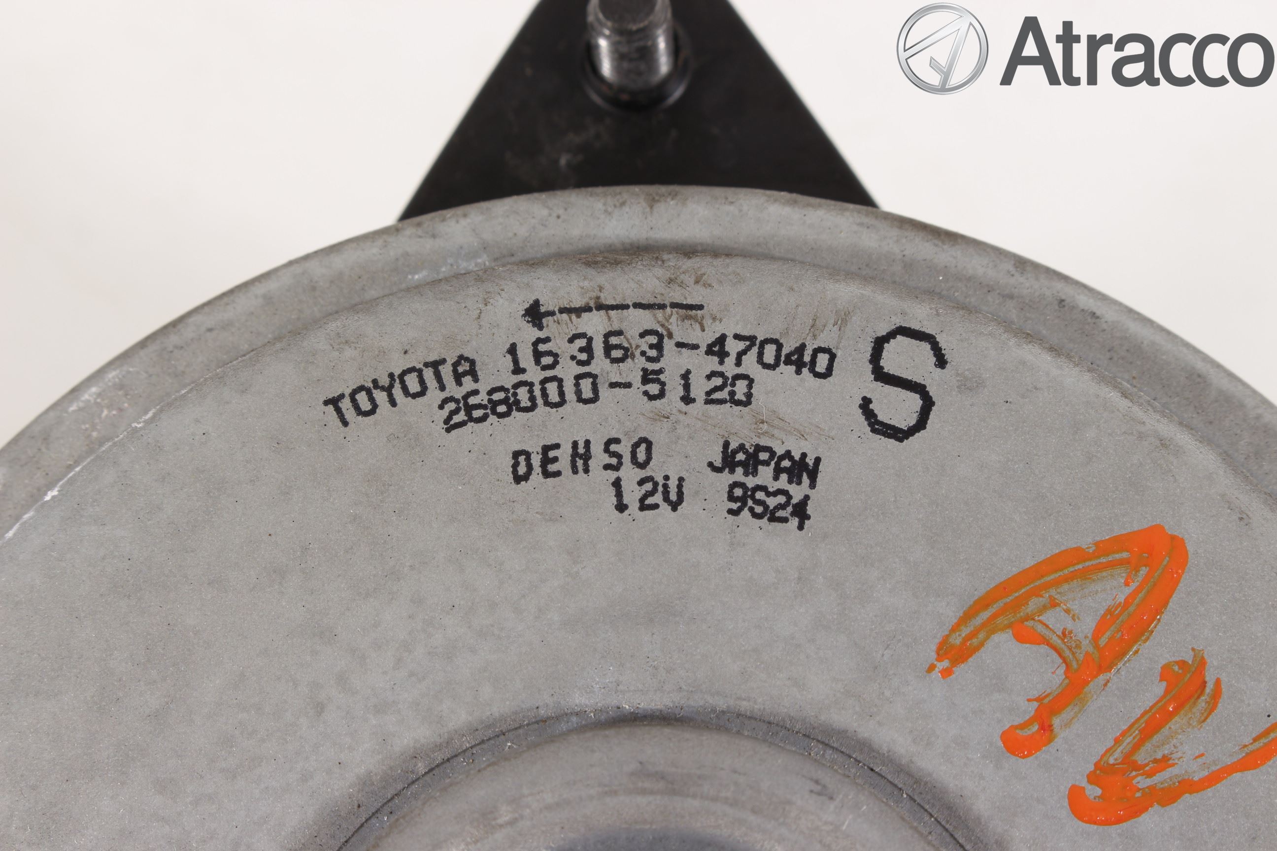 Toyota AURIS 13-19 Kjølevifte Elektrisk