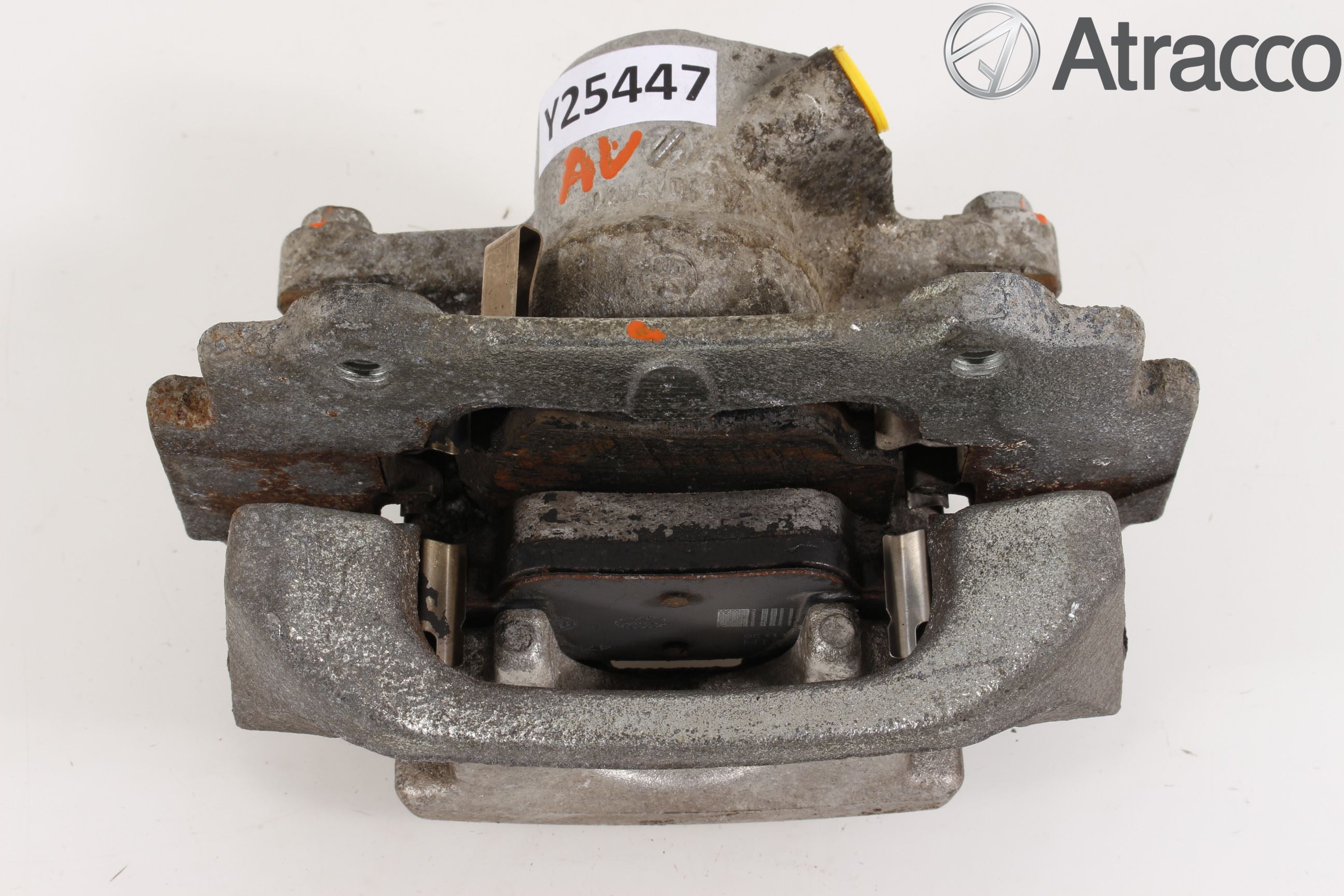 Toyota VERSO 09-18 Bremsecaliper Bak Venstre