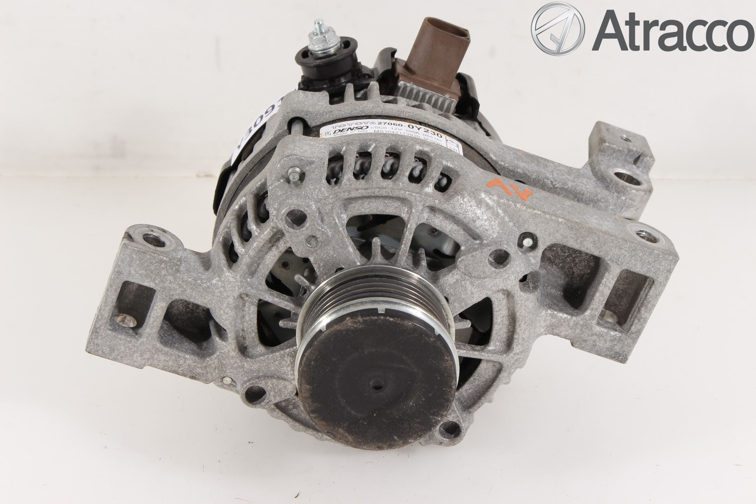 Toyota AURIS 13-19 Dynamo