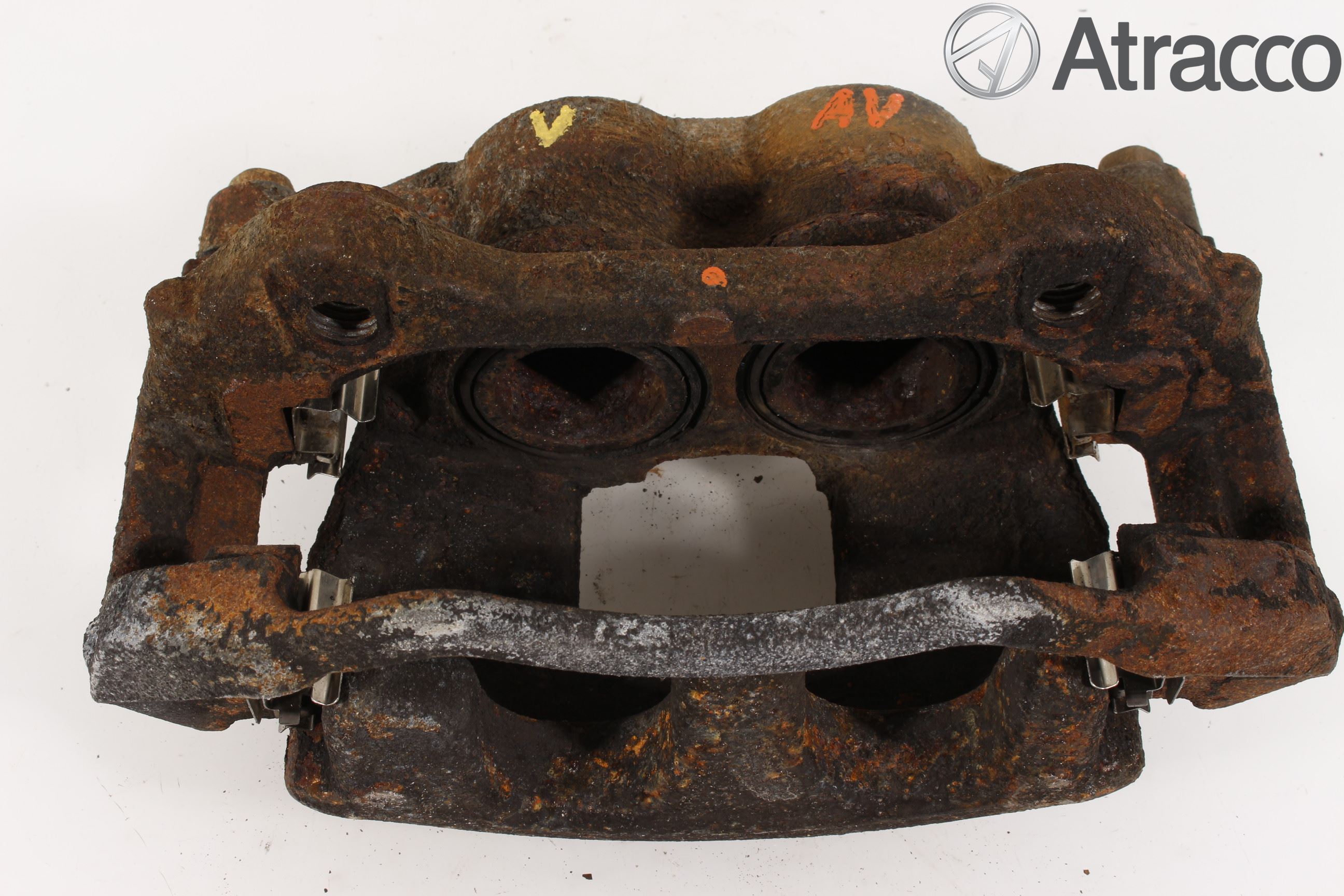 Ford TRANSIT/TOURNEO CUSTOM 13-24 Bremsecaliper Foran Venstre